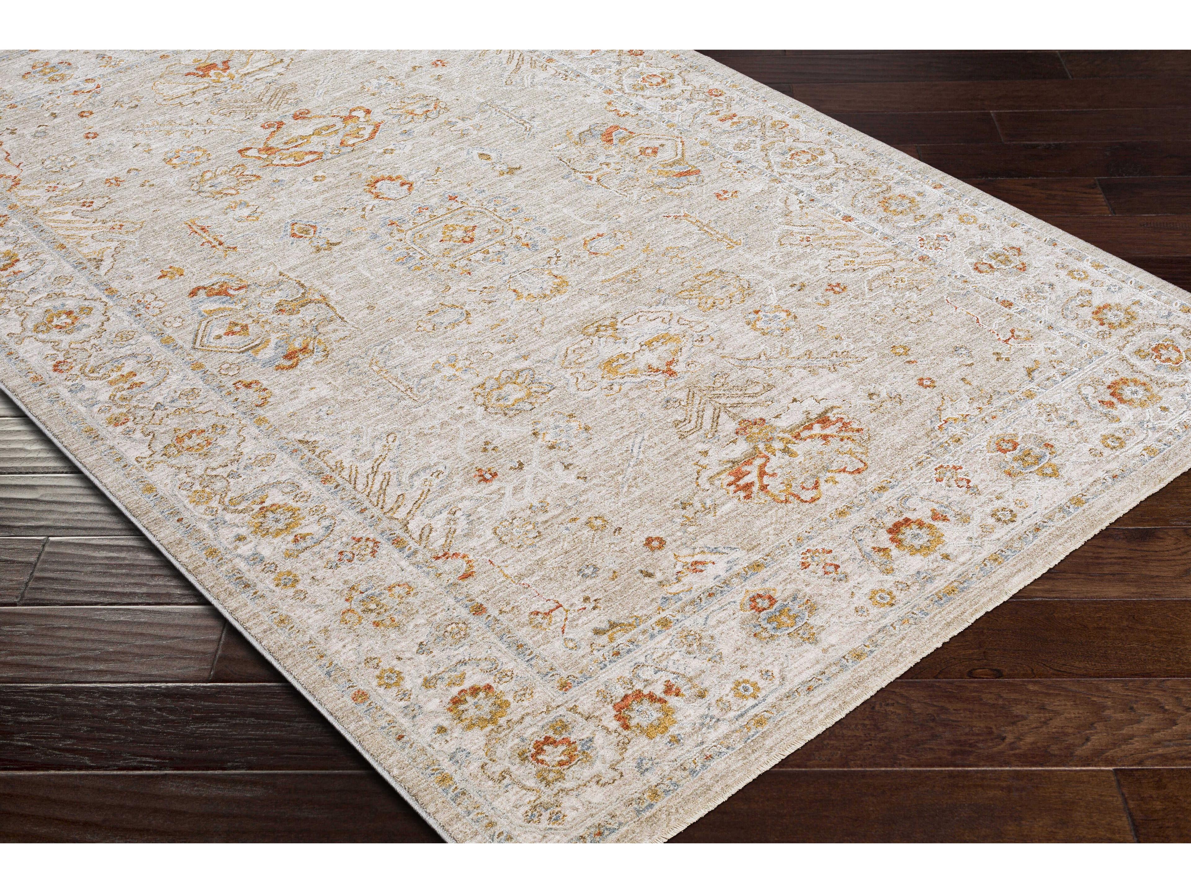 Livabliss by Surya Avant Garde Bordered Area Rug