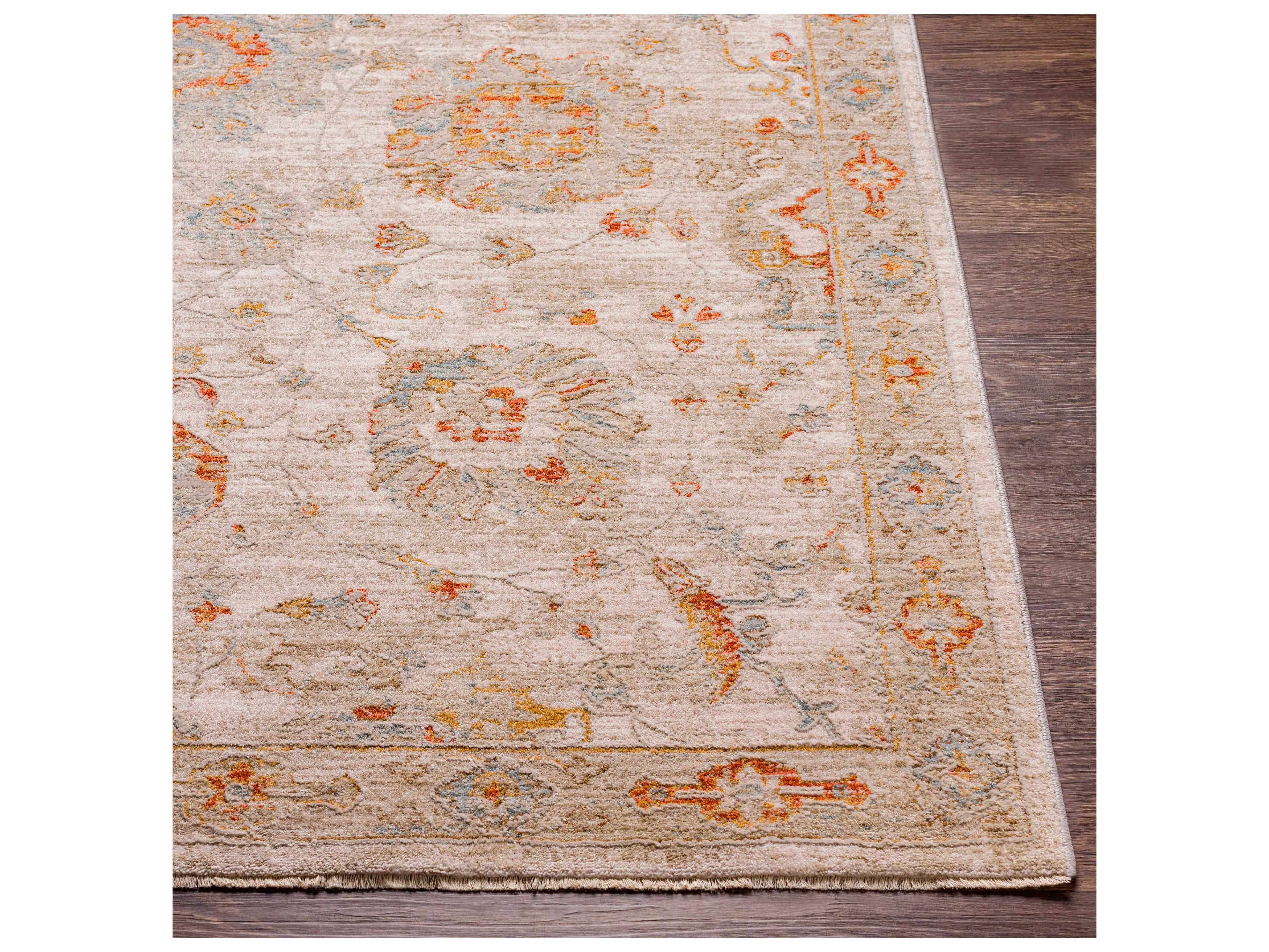Livabliss by Surya Avant Garde Bordered Area Rug
