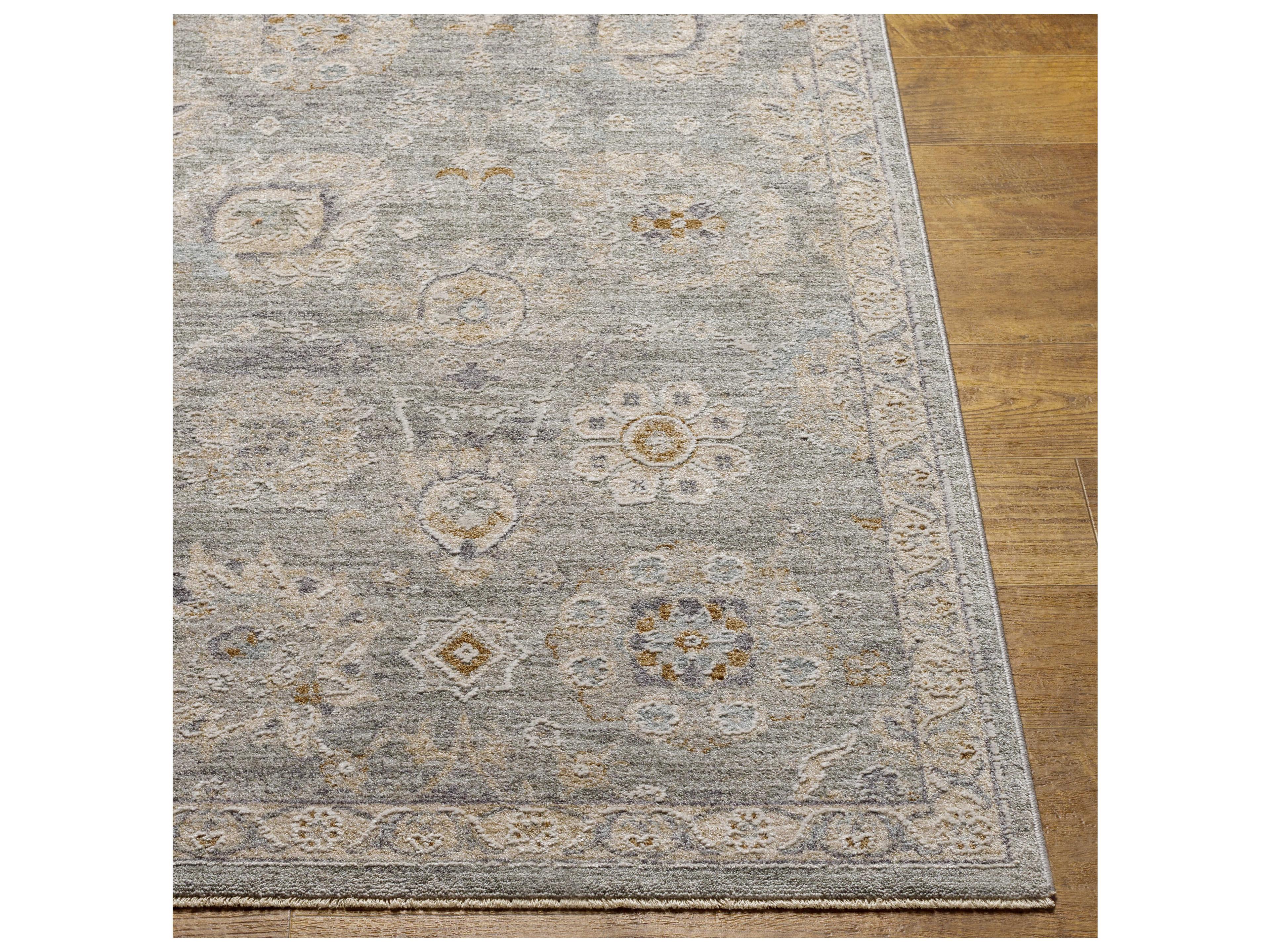 Livabliss by Surya Avant Garde Bordered Area Rug