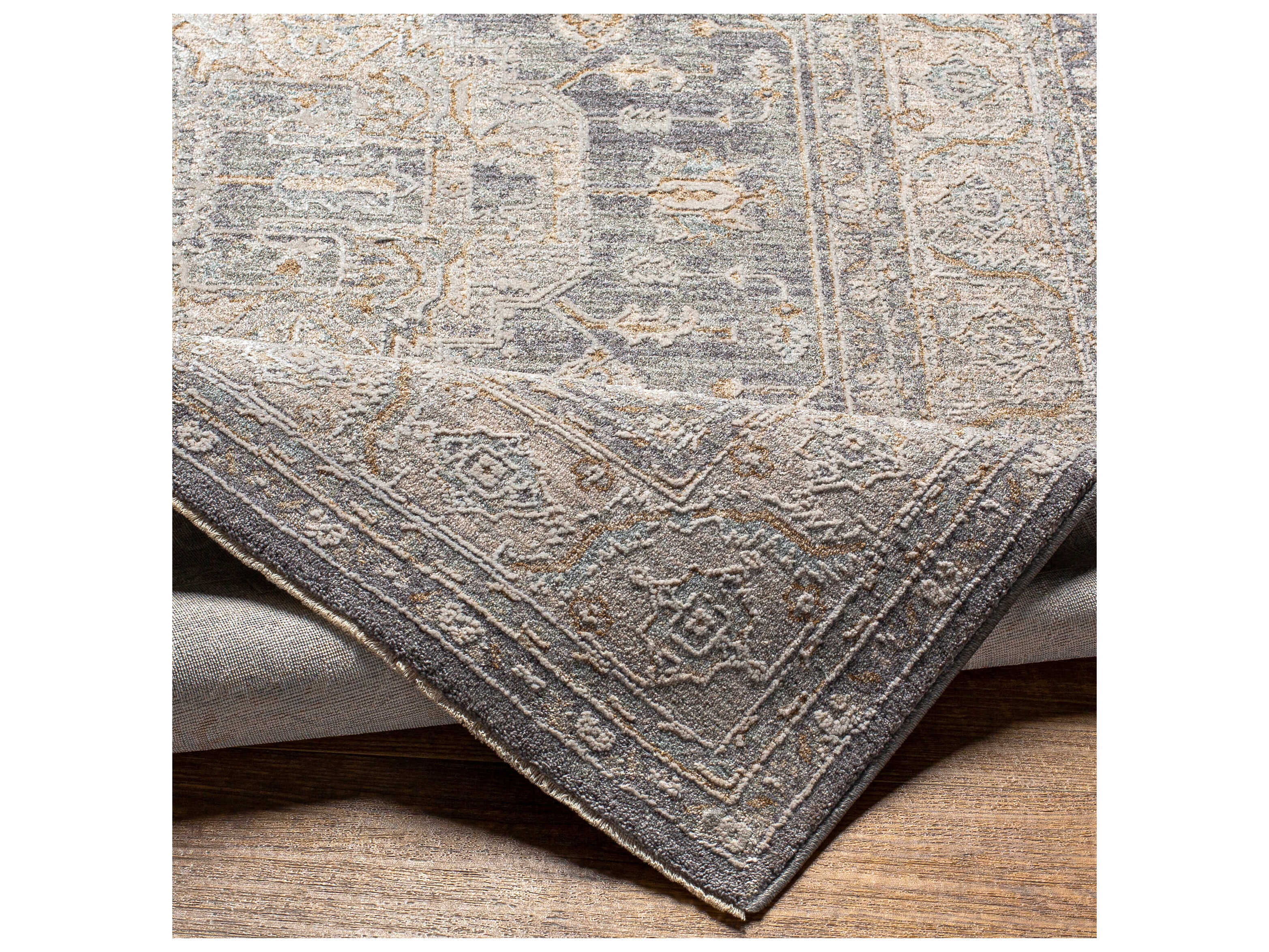 Livabliss by Surya Avant Garde Bordered Area Rug