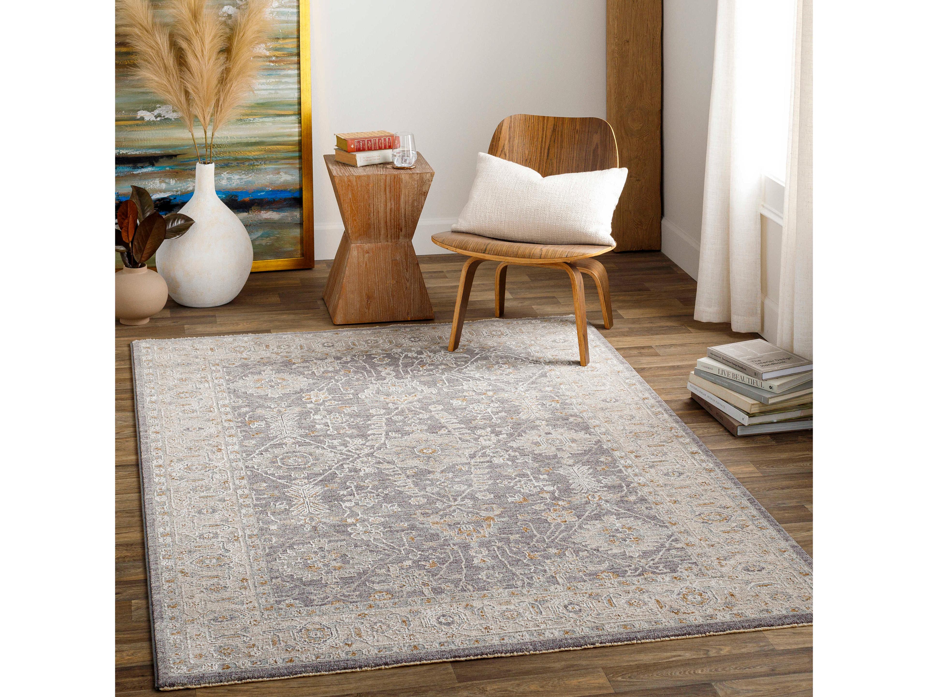 Livabliss by Surya Avant Garde Bordered Area Rug