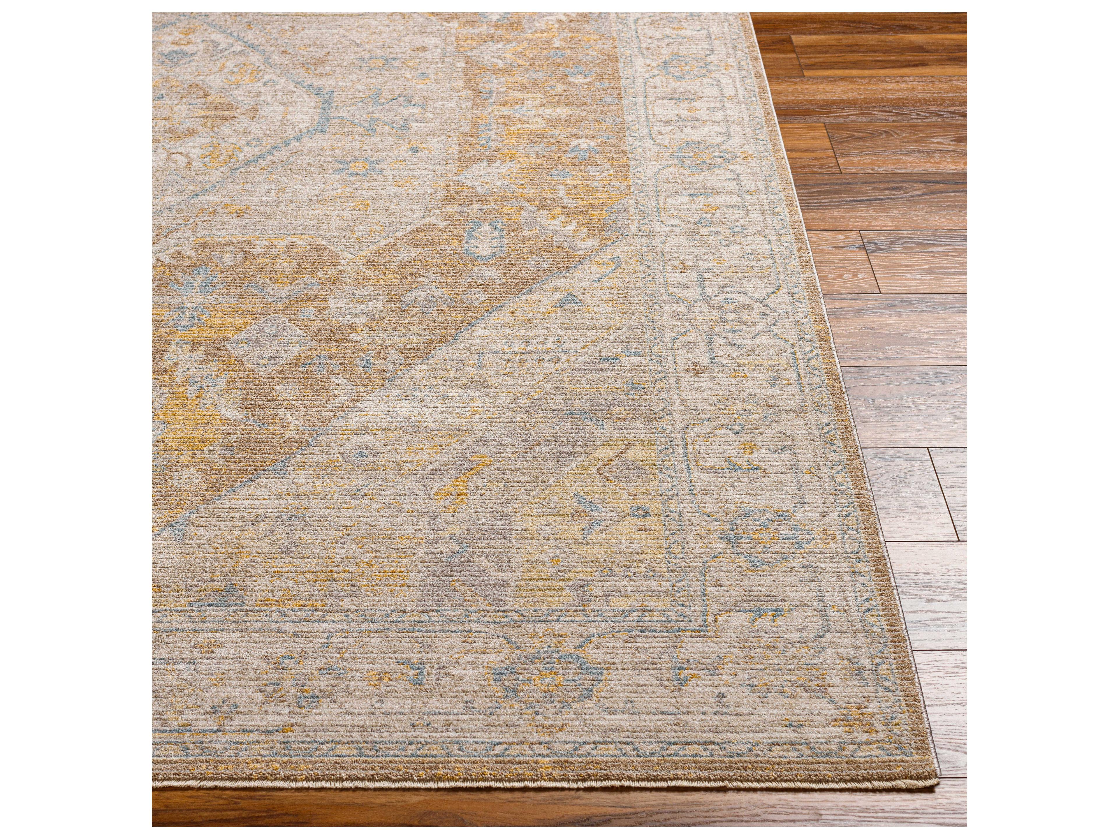 Livabliss by Surya Avant Garde Bordered Runner Area Rug