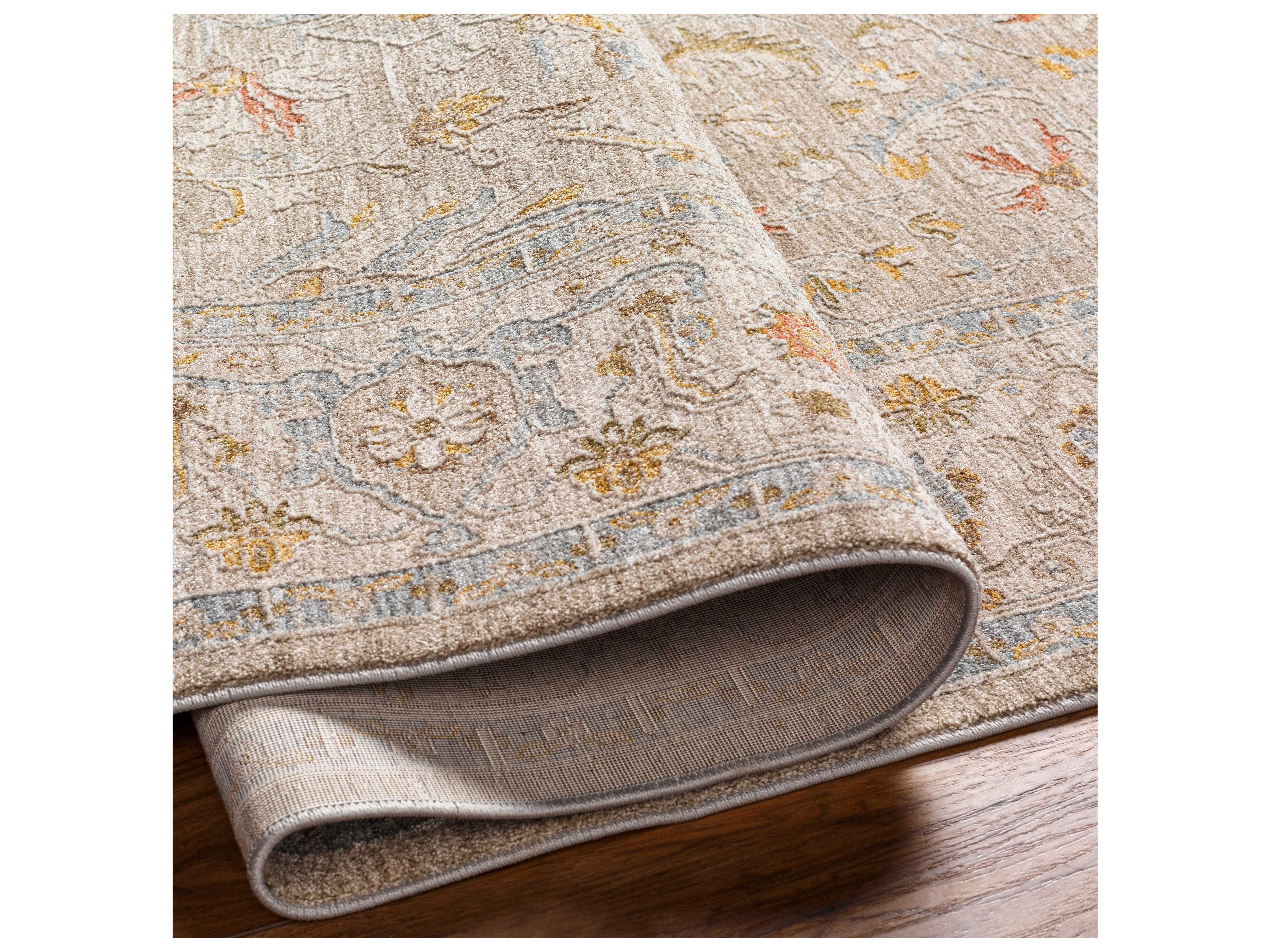 Livabliss by Surya Avant Garde Bordered Runner Area Rug