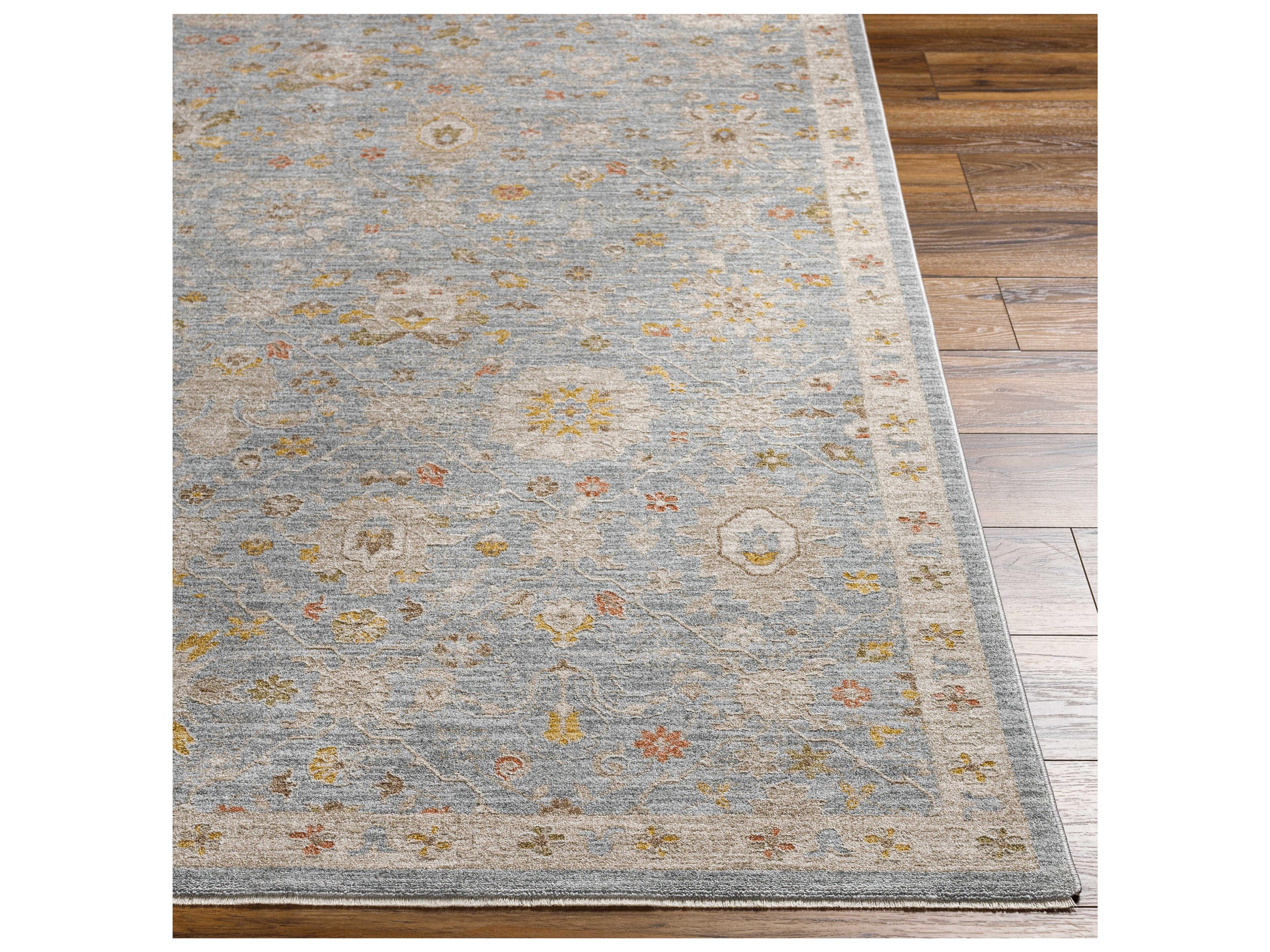 Livabliss by Surya Avant Garde Bordered Area Rug