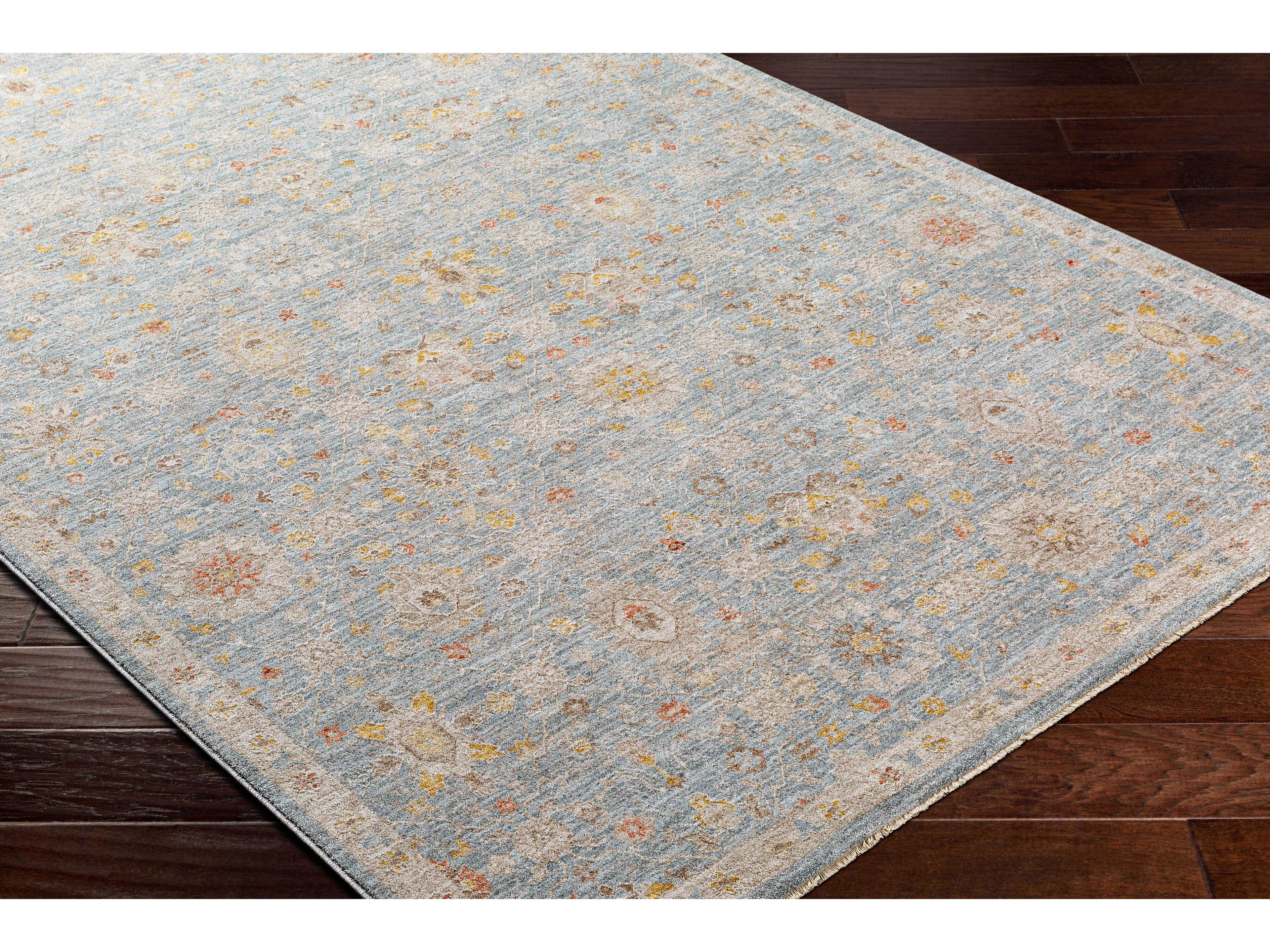 Livabliss by Surya Avant Garde Bordered Area Rug