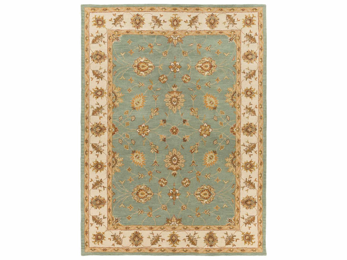 Livabliss by Surya Middleton Bordered Area Rug