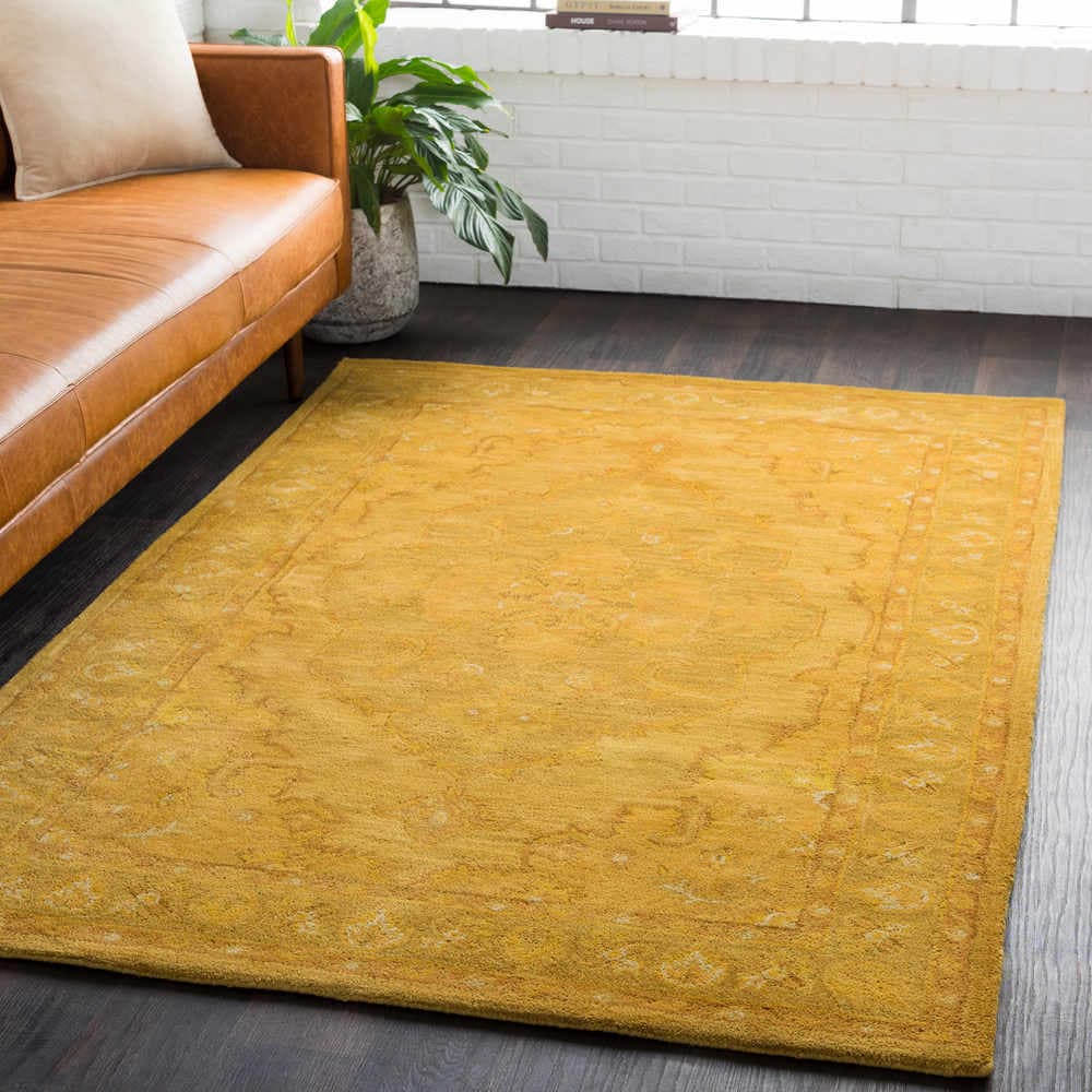 Livabliss by Surya Middleton Bordered Area Rug