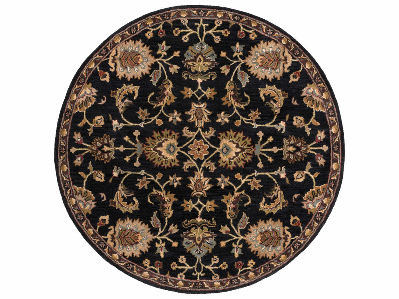 Livabliss by Surya Middleton Bordered Area Rug