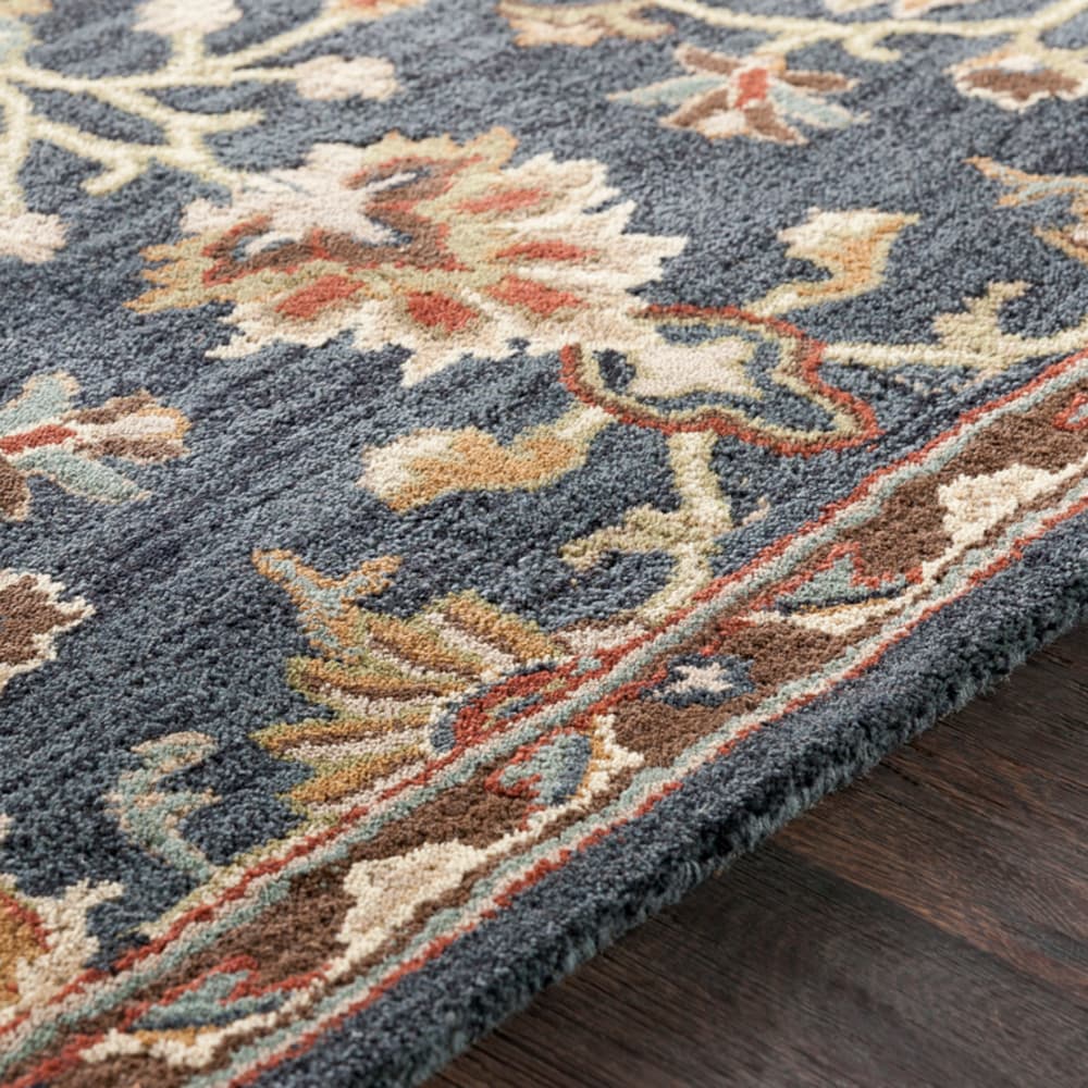 Livabliss by Surya Middleton Bordered Area Rug