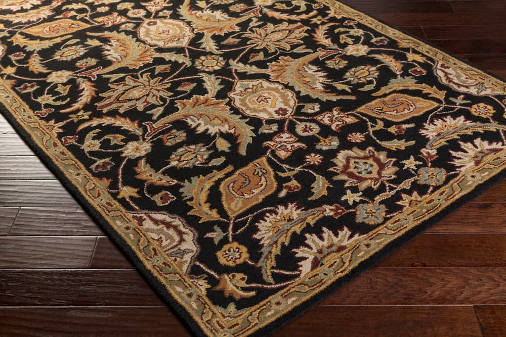 Livabliss by Surya Middleton Bordered Area Rug