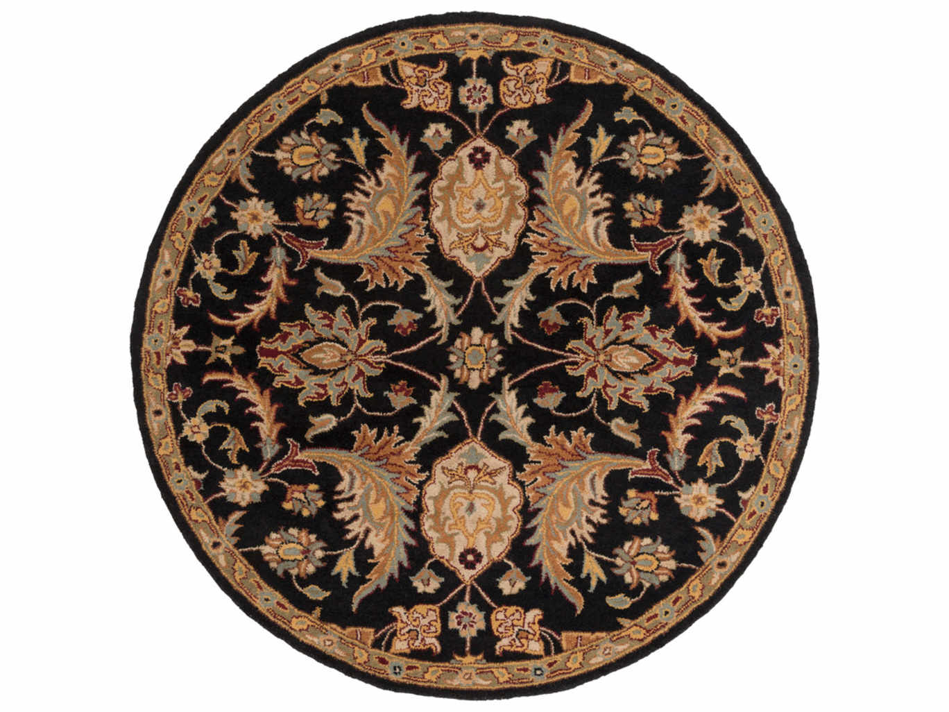 Livabliss by Surya Middleton Bordered Area Rug