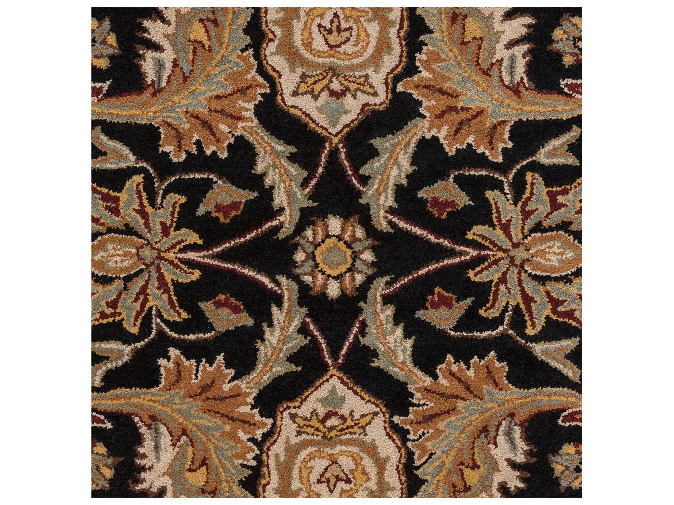 Livabliss by Surya Middleton Bordered Runner Area Rug