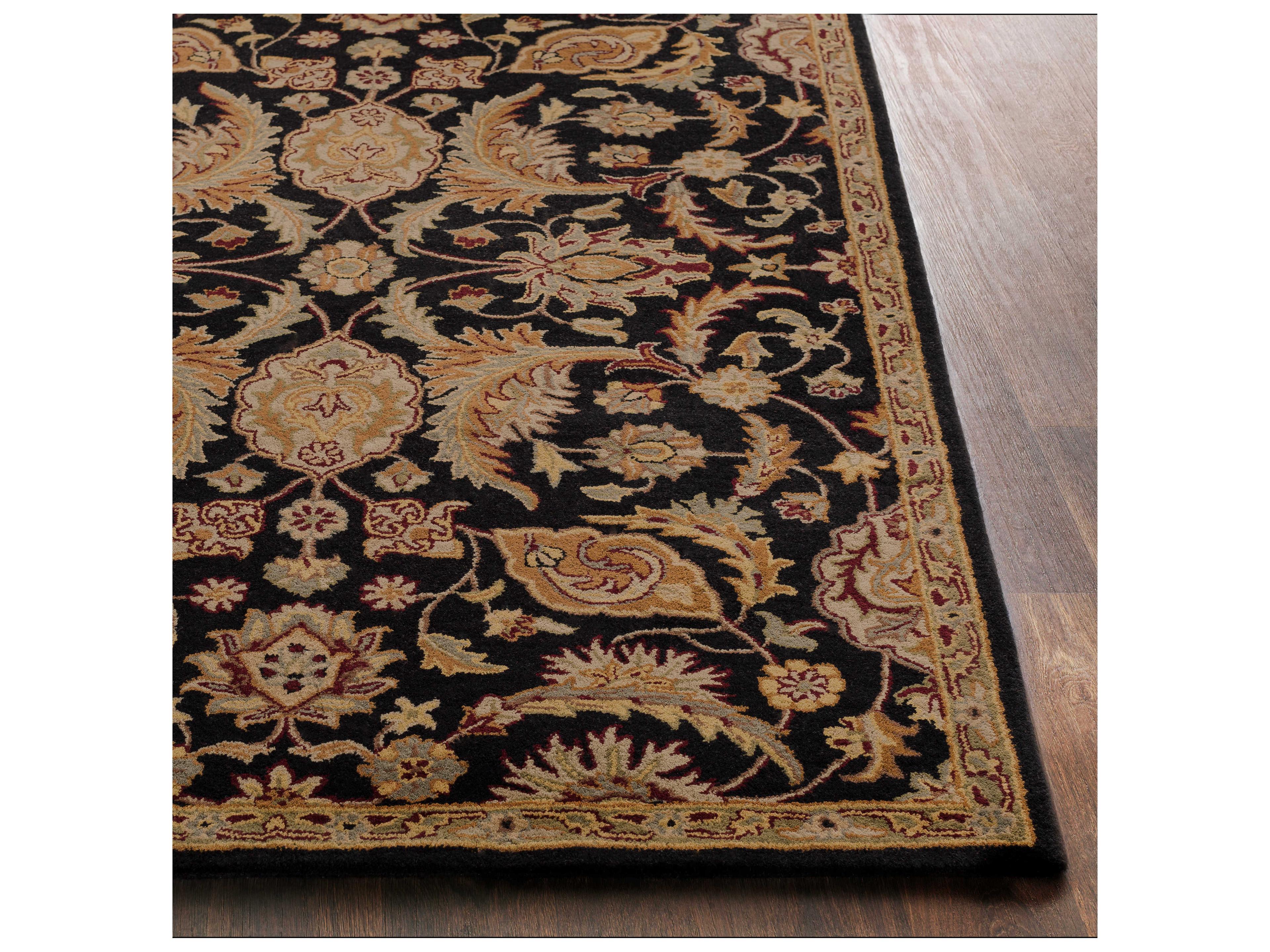 Livabliss by Surya Middleton Bordered Runner Area Rug
