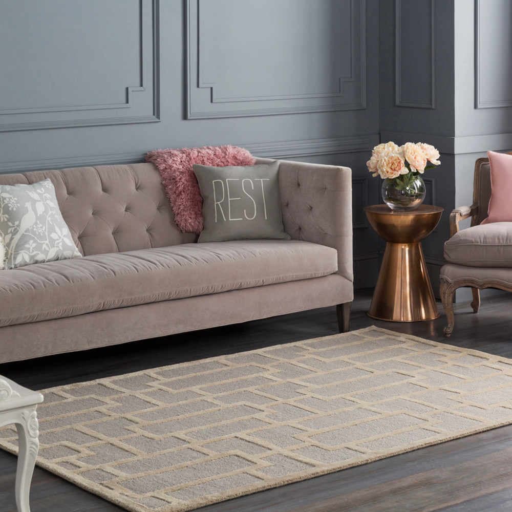 Livabliss by Surya Arise Geometric Area Rug