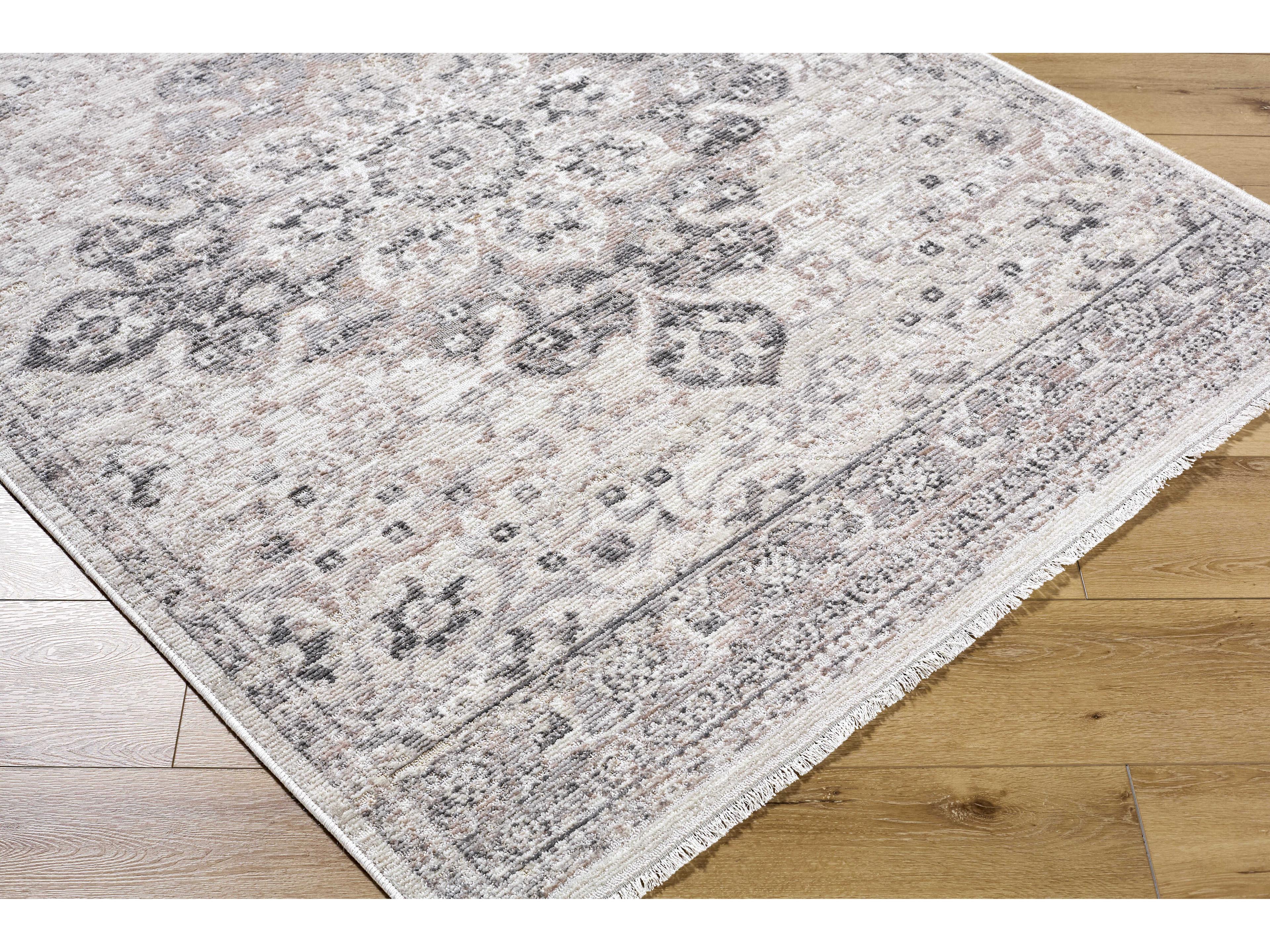 Livabliss by Surya Azhar Bordered Area Rug