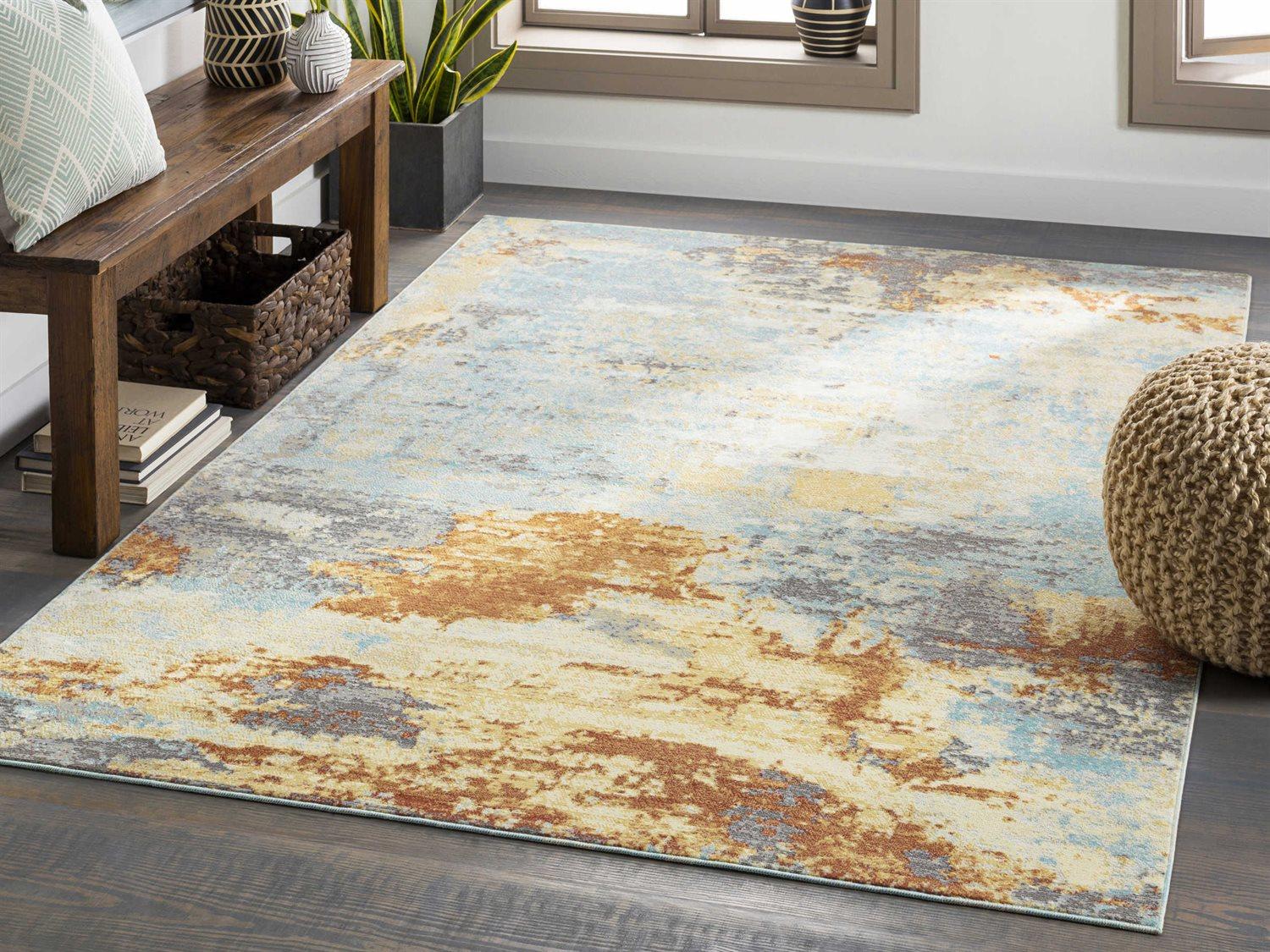 Livabliss by Surya Bodrum Abstract Area Rug