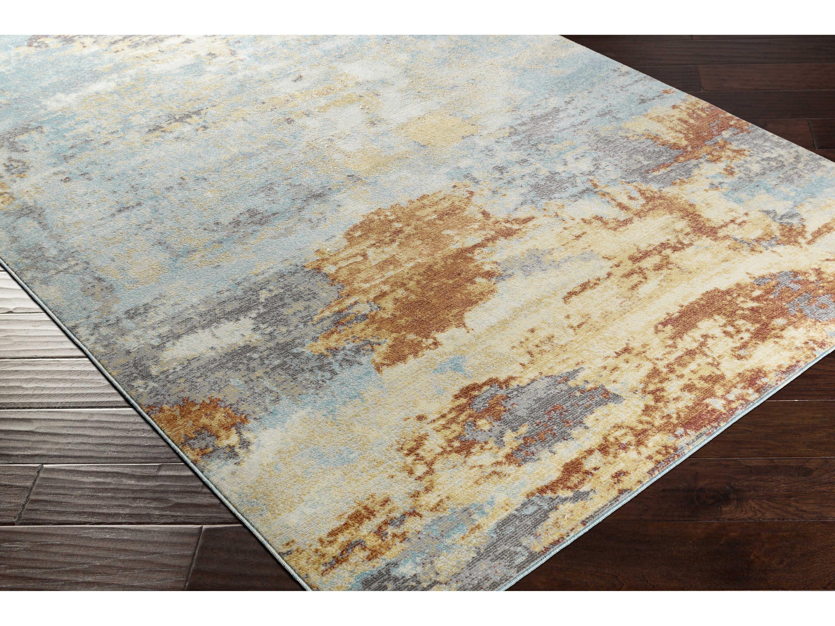 Livabliss by Surya Bodrum Abstract Area Rug