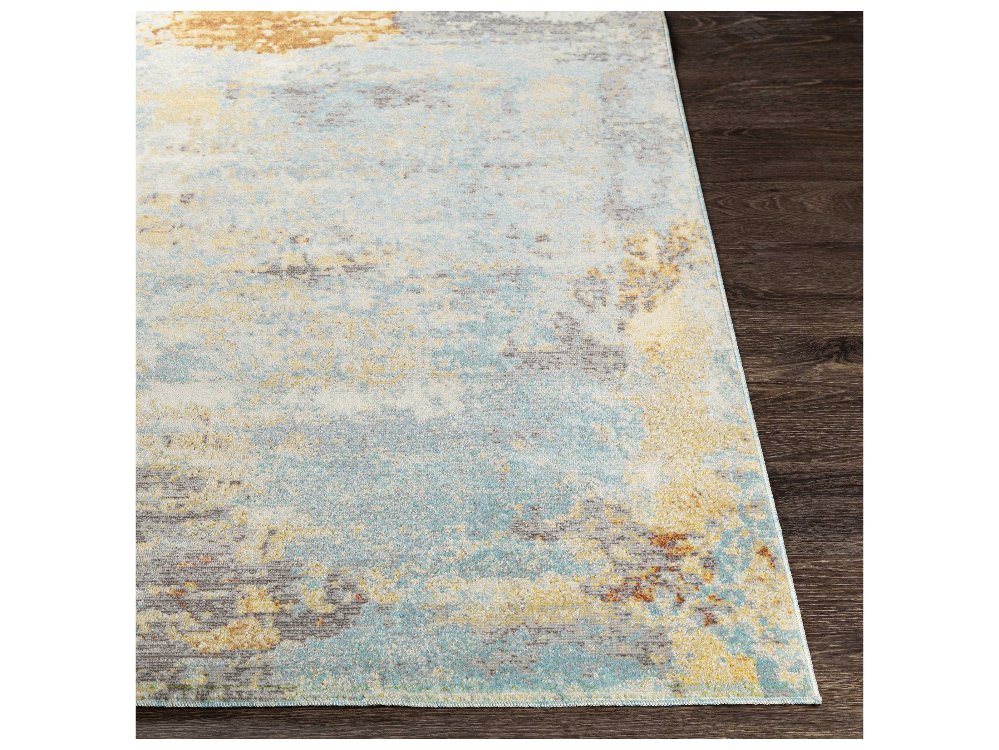 Livabliss by Surya Bodrum Abstract Area Rug