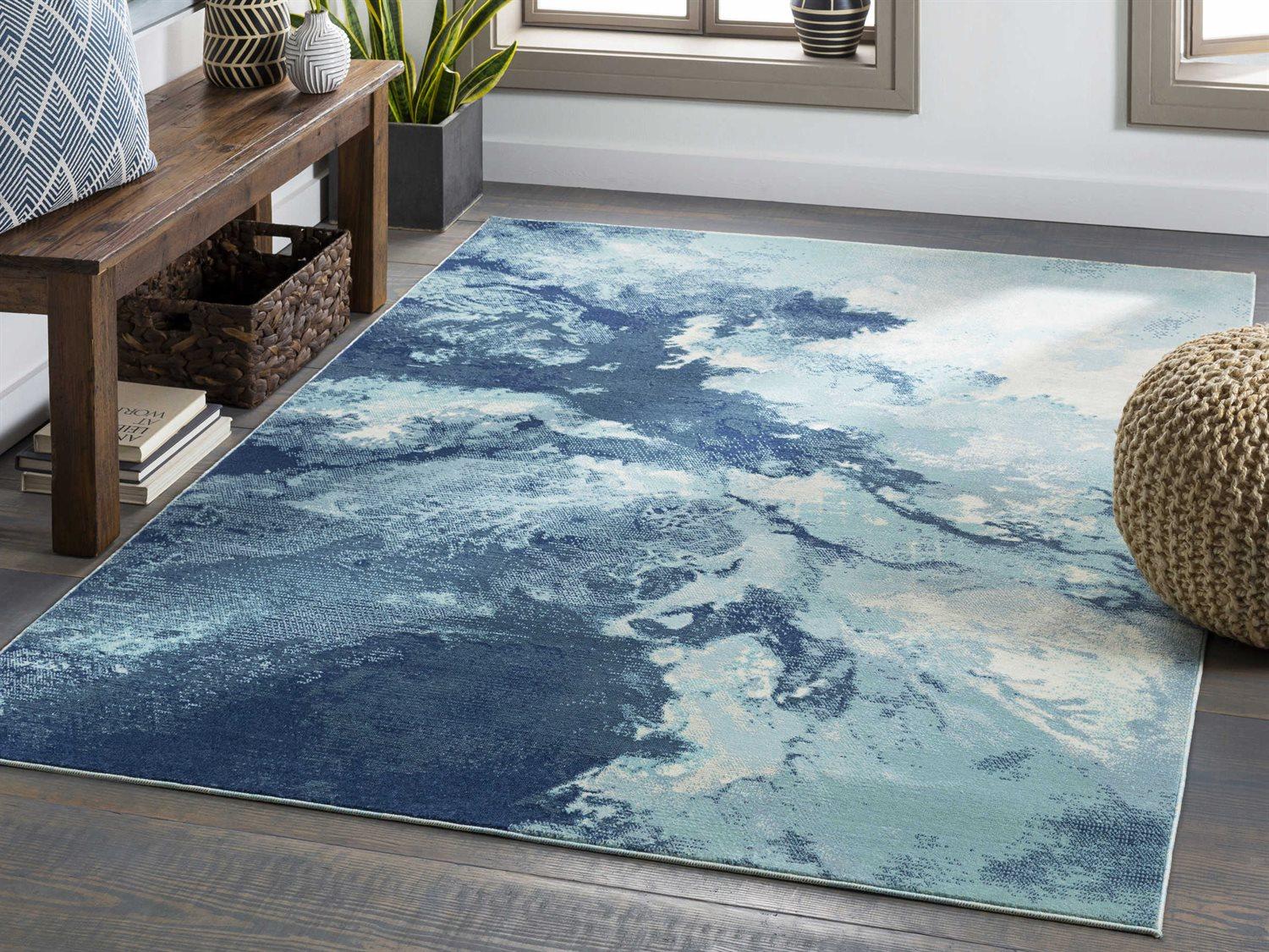Livabliss by Surya Bodrum Abstract Area Rug