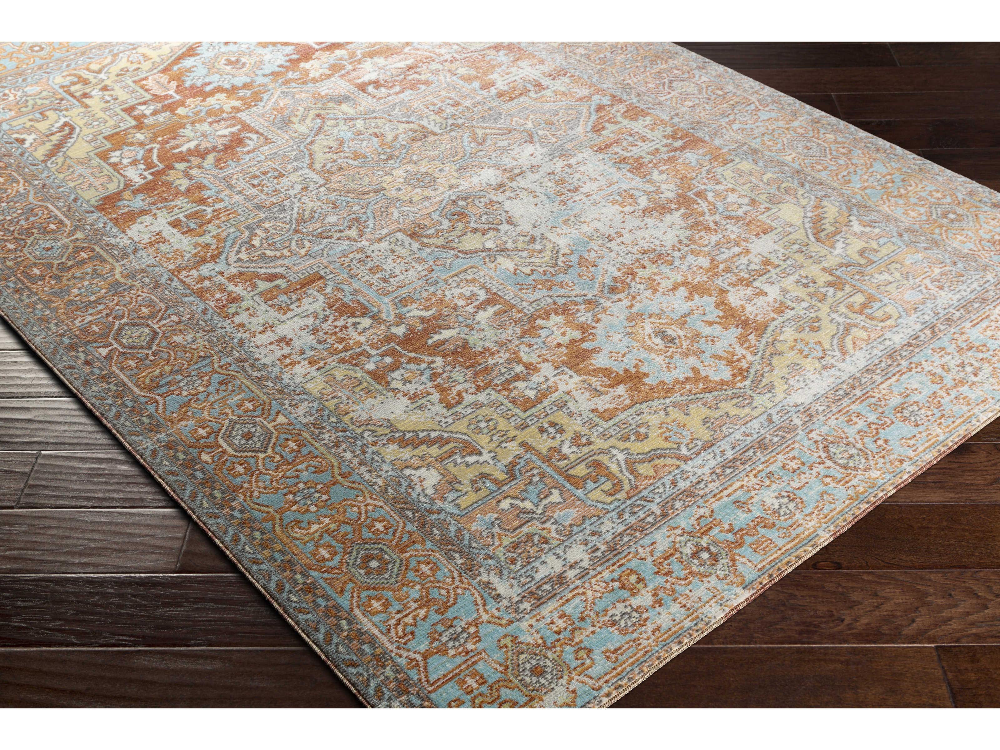 Livabliss by Surya Bodrum Bordered Area Rug