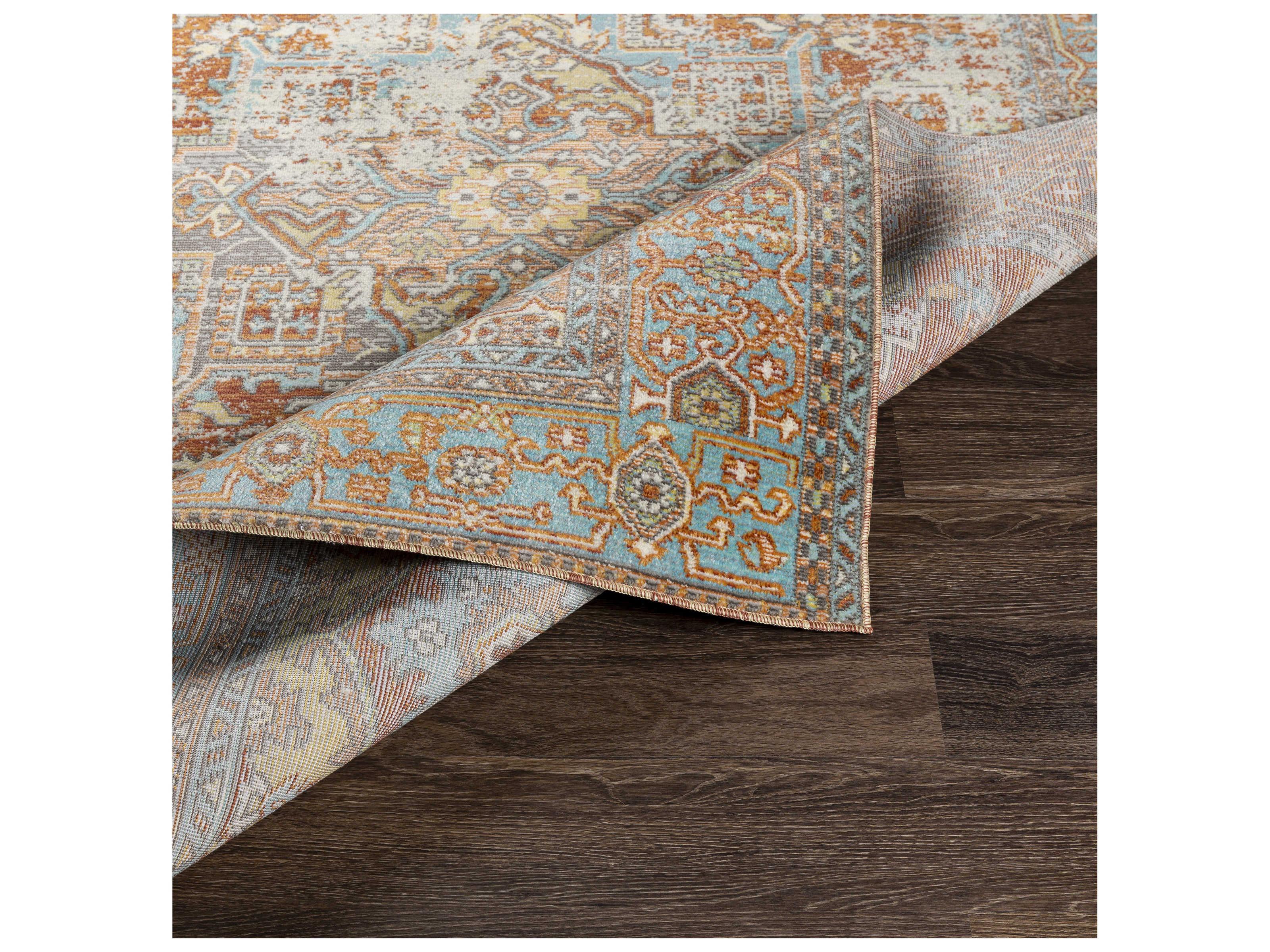 Livabliss by Surya Bodrum Bordered Area Rug