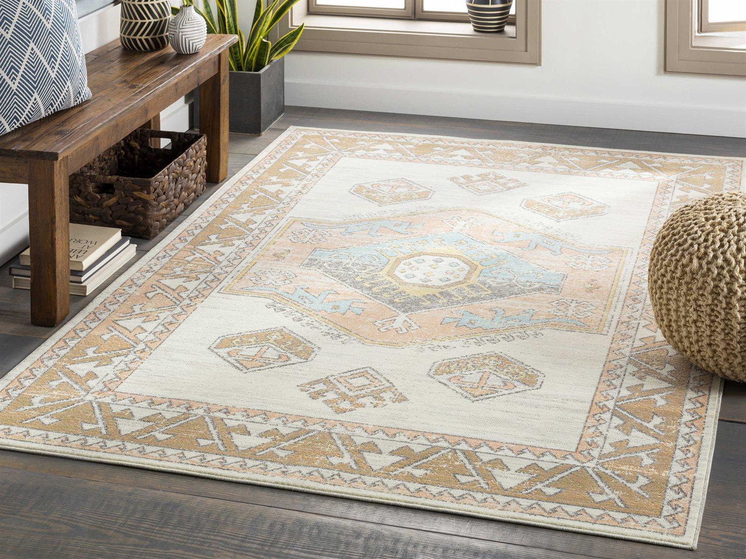 Livabliss by Surya Bodrum Bordered Area Rug