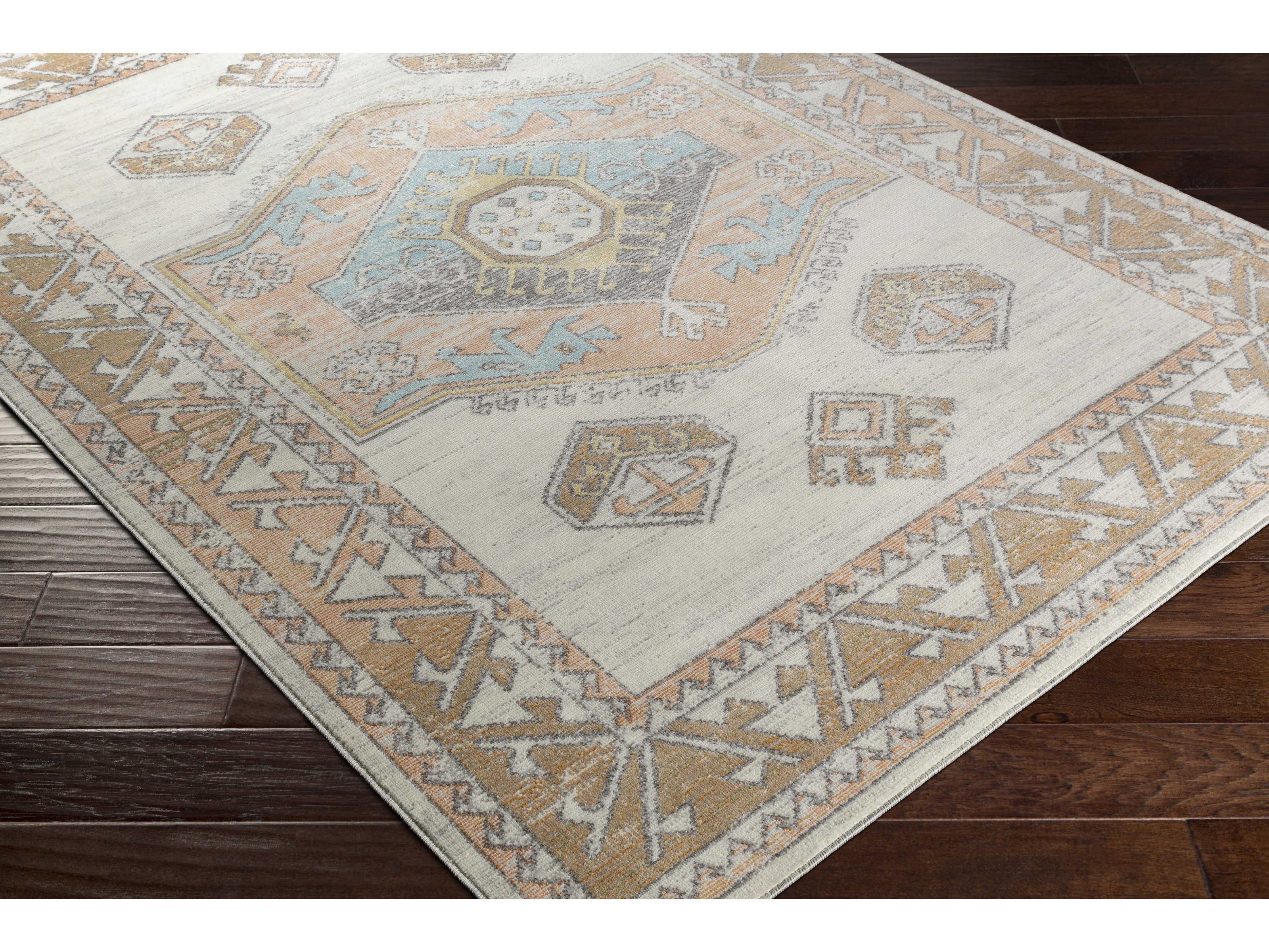 Livabliss by Surya Bodrum Bordered Area Rug