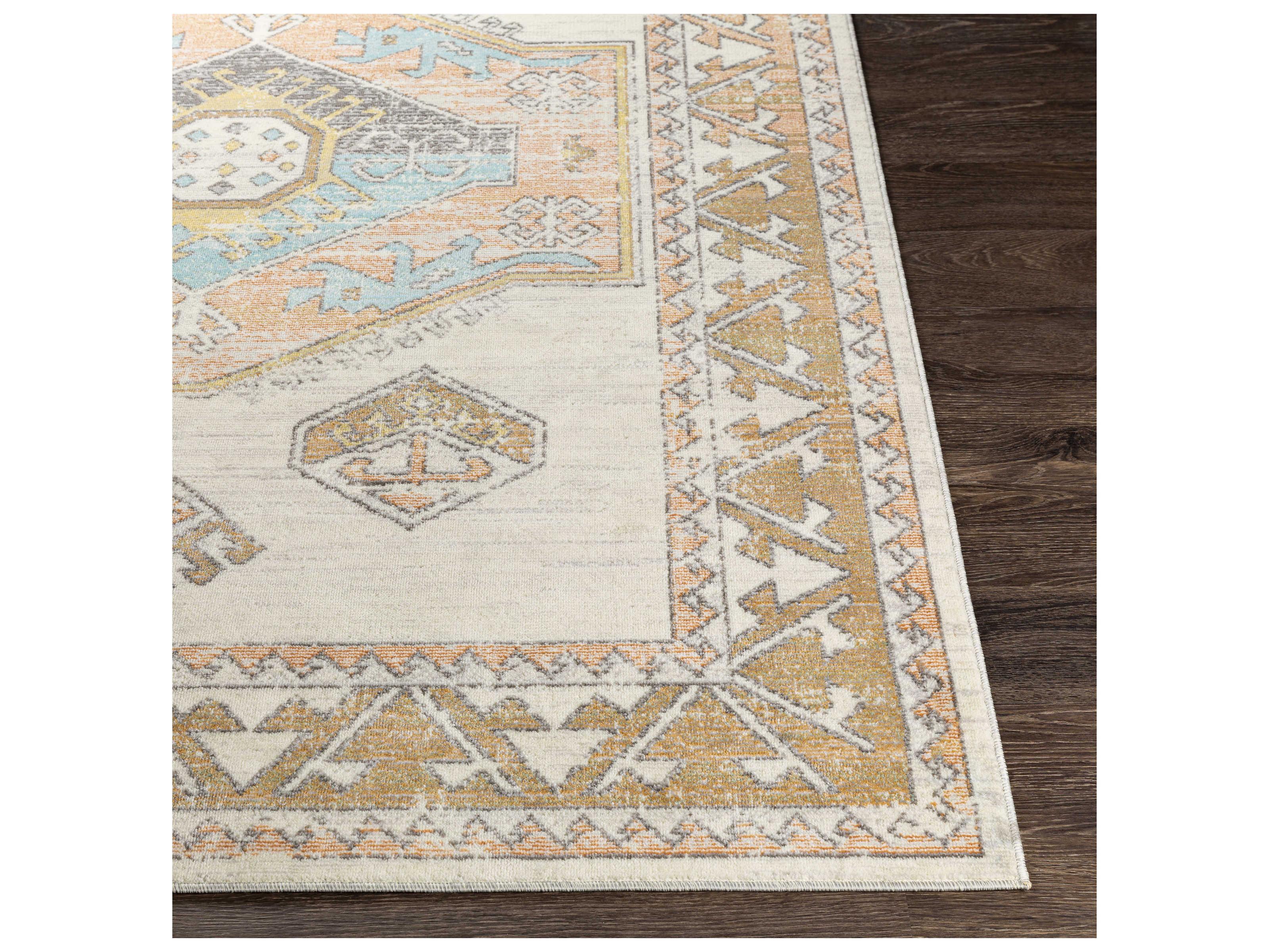 Livabliss by Surya Bodrum Bordered Area Rug