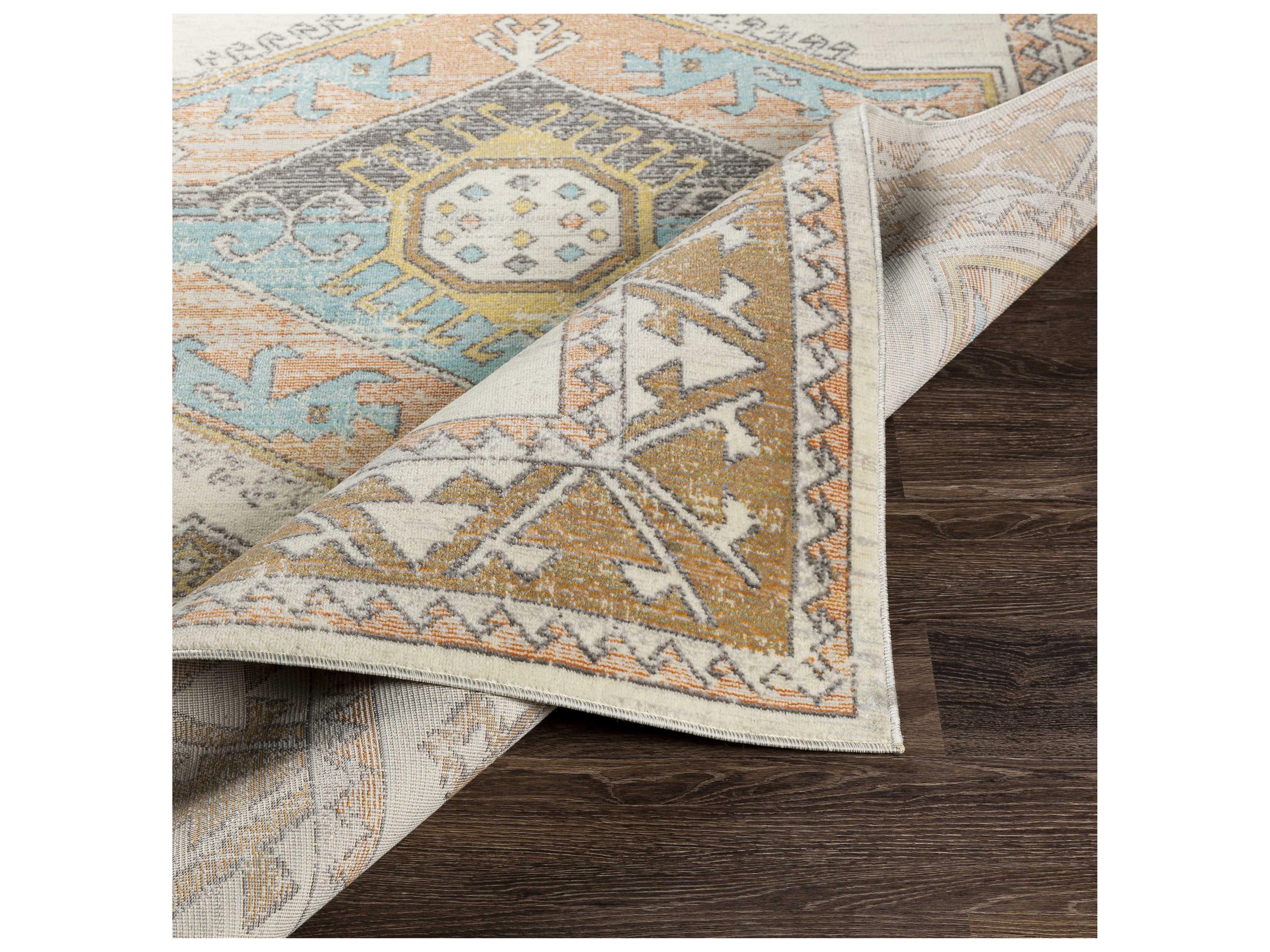 Livabliss by Surya Bodrum Bordered Area Rug