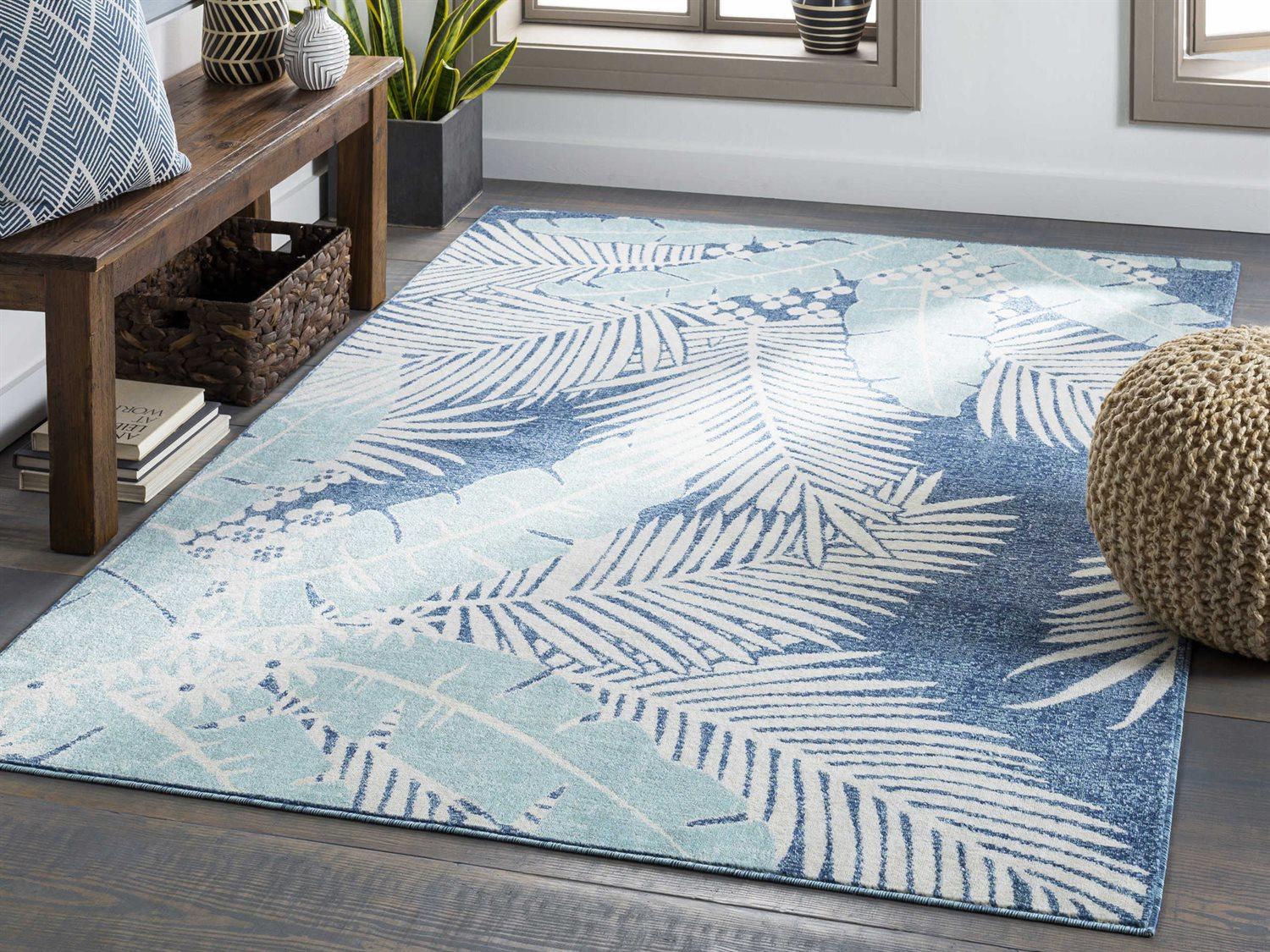 Livabliss by Surya Bodrum Floral Area Rug