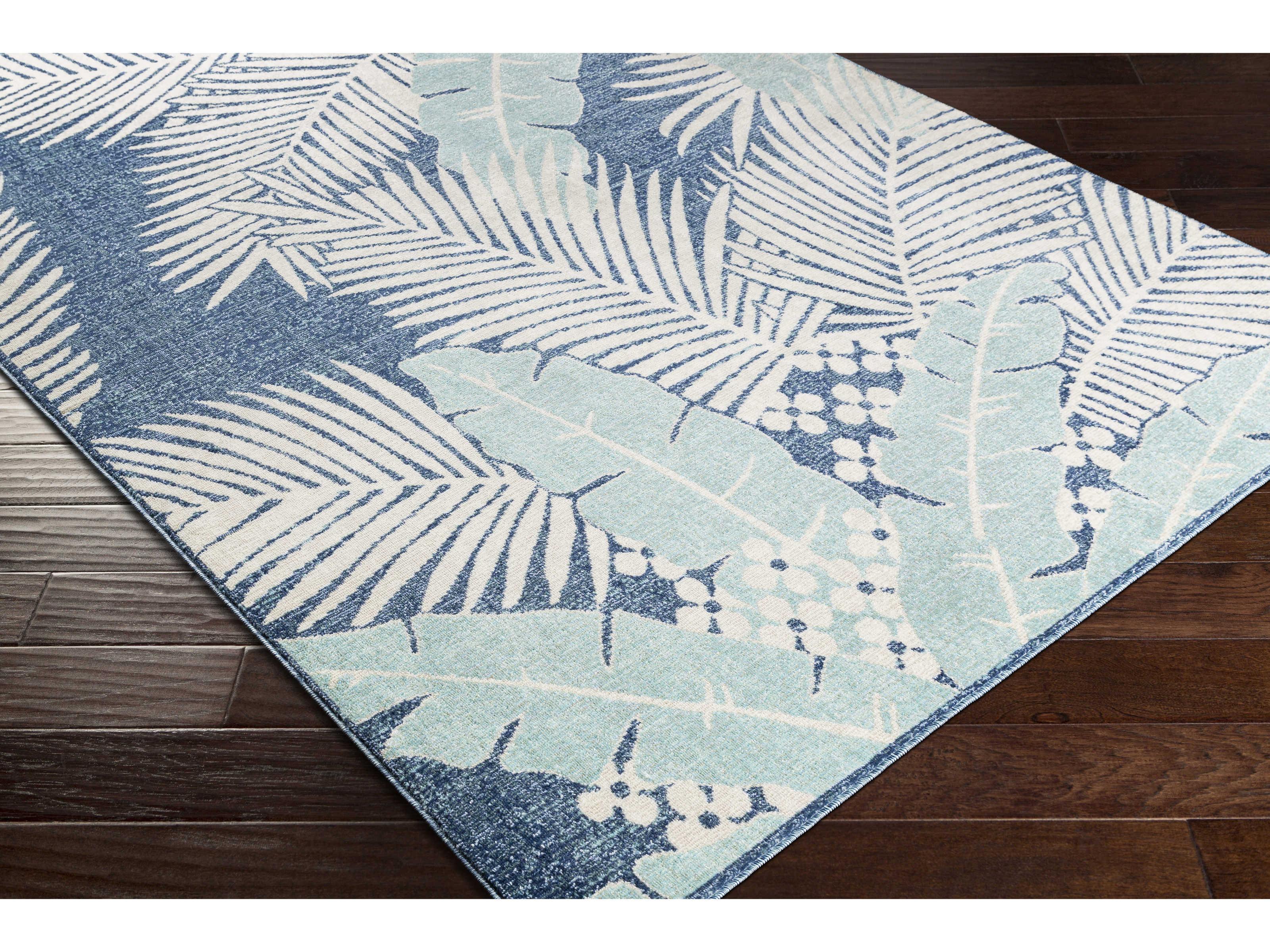 Livabliss by Surya Bodrum Floral Area Rug