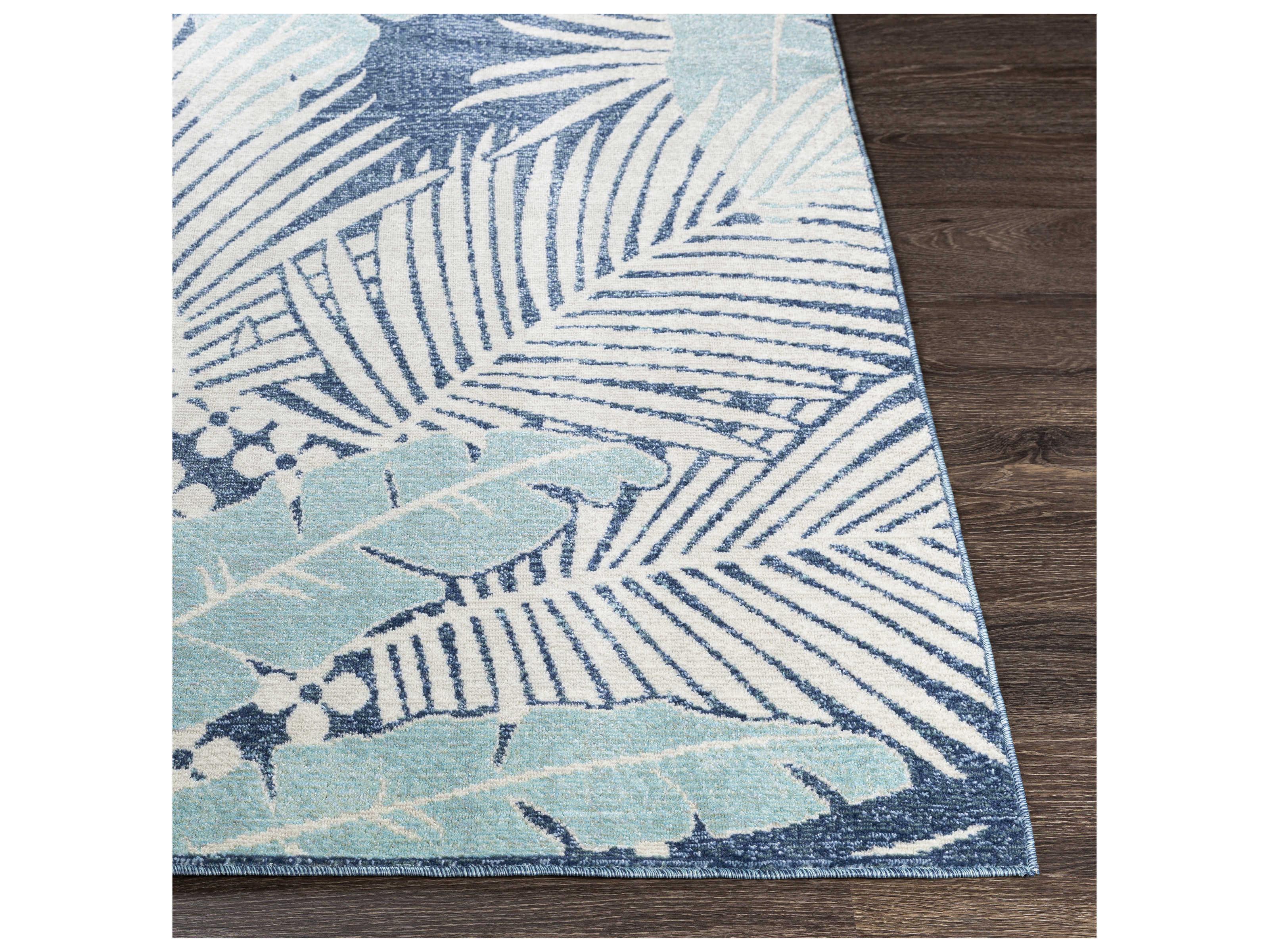 Livabliss by Surya Bodrum Floral Area Rug