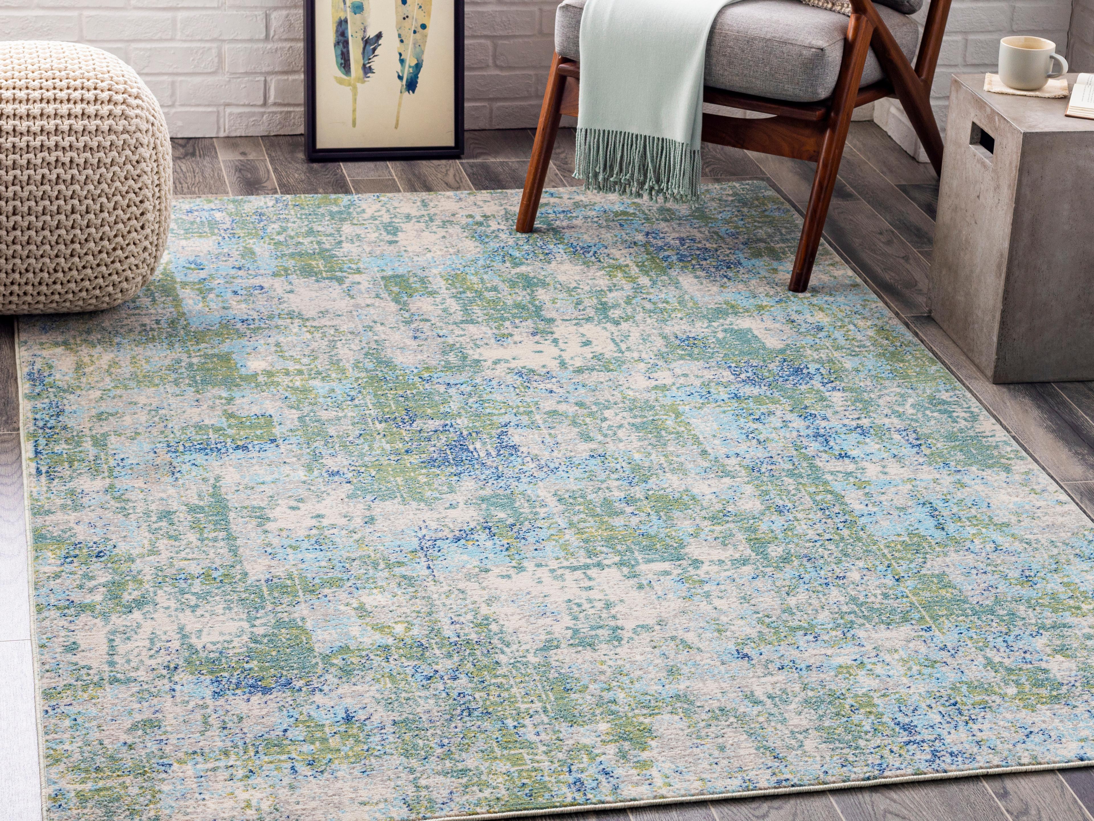 Livabliss by Surya Bodrum Abstract Area Rug