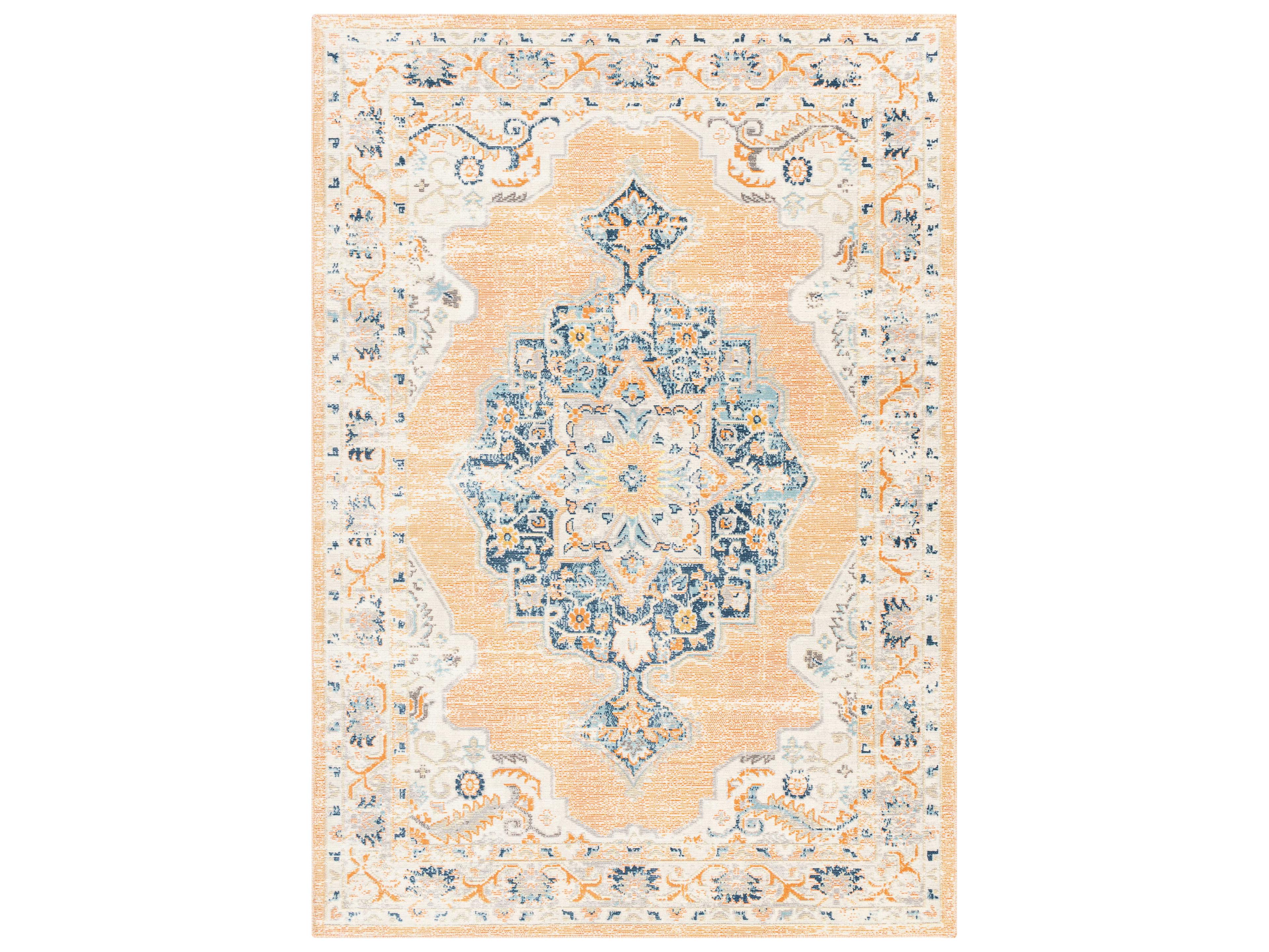 Livabliss by Surya Bodrum Bordered Area Rug