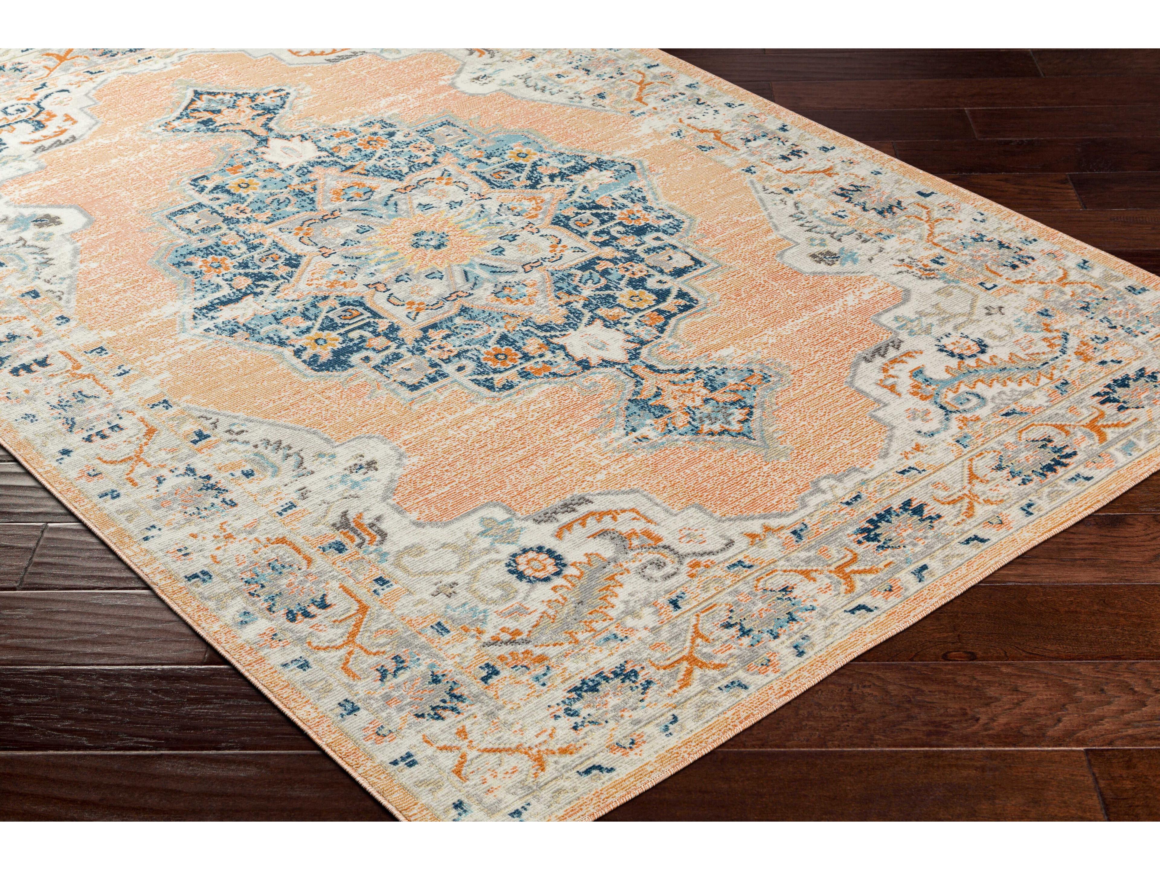 Livabliss by Surya Bodrum Bordered Area Rug