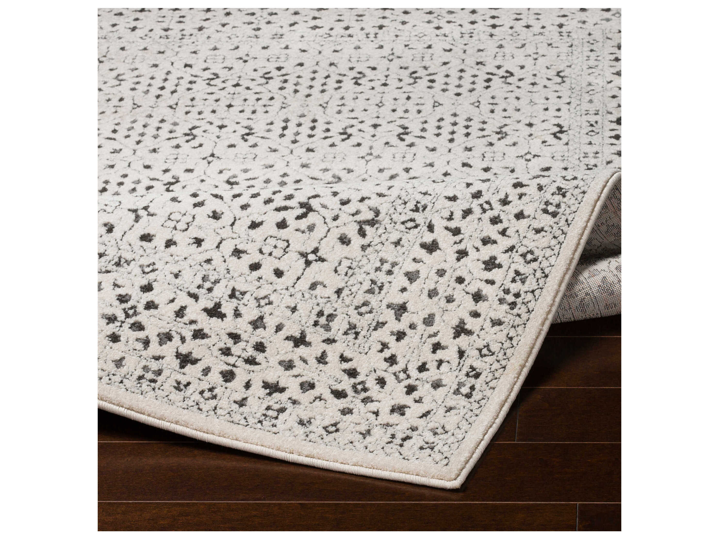 Livabliss by Surya Bahar Bordered Area Rug