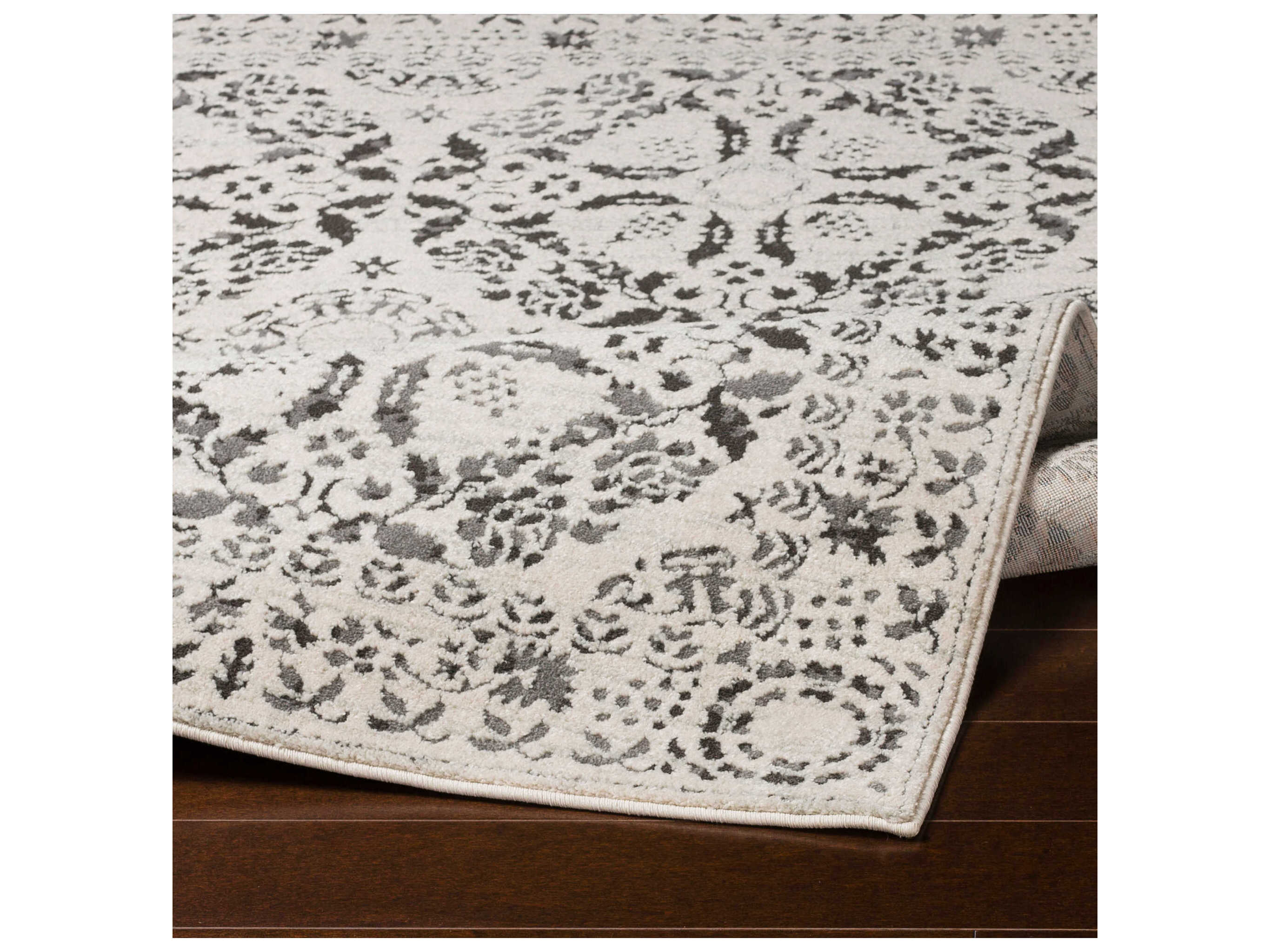 Livabliss by Surya Bahar Bordered Area Rug