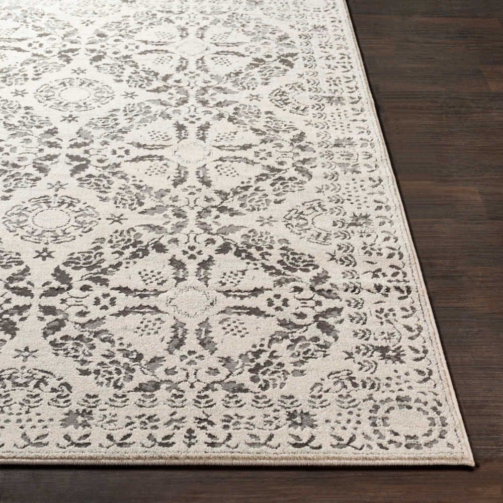 Livabliss by Surya Bahar Bordered Area Rug