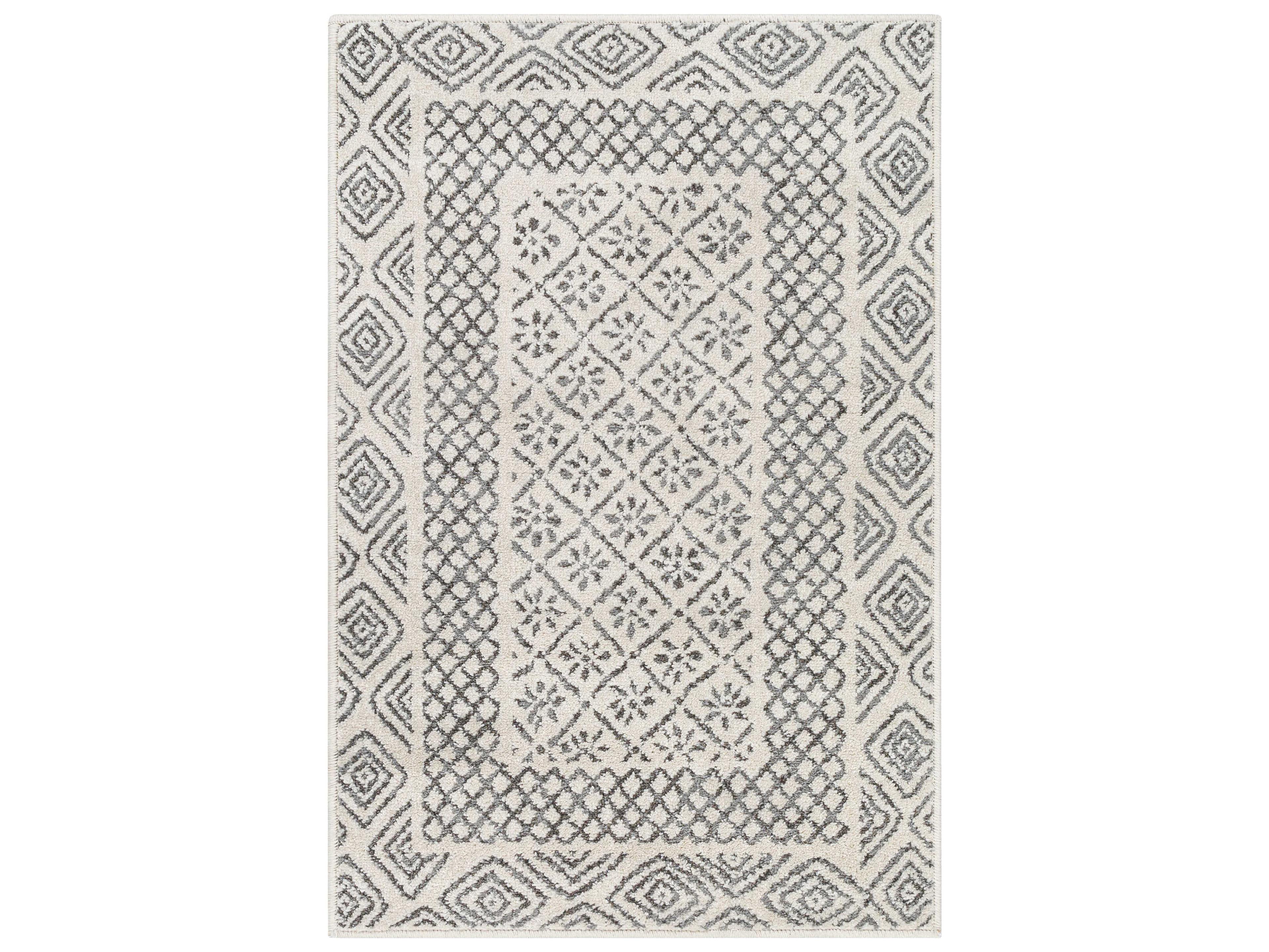 Livabliss by Surya Bahar Bordered Area Rug