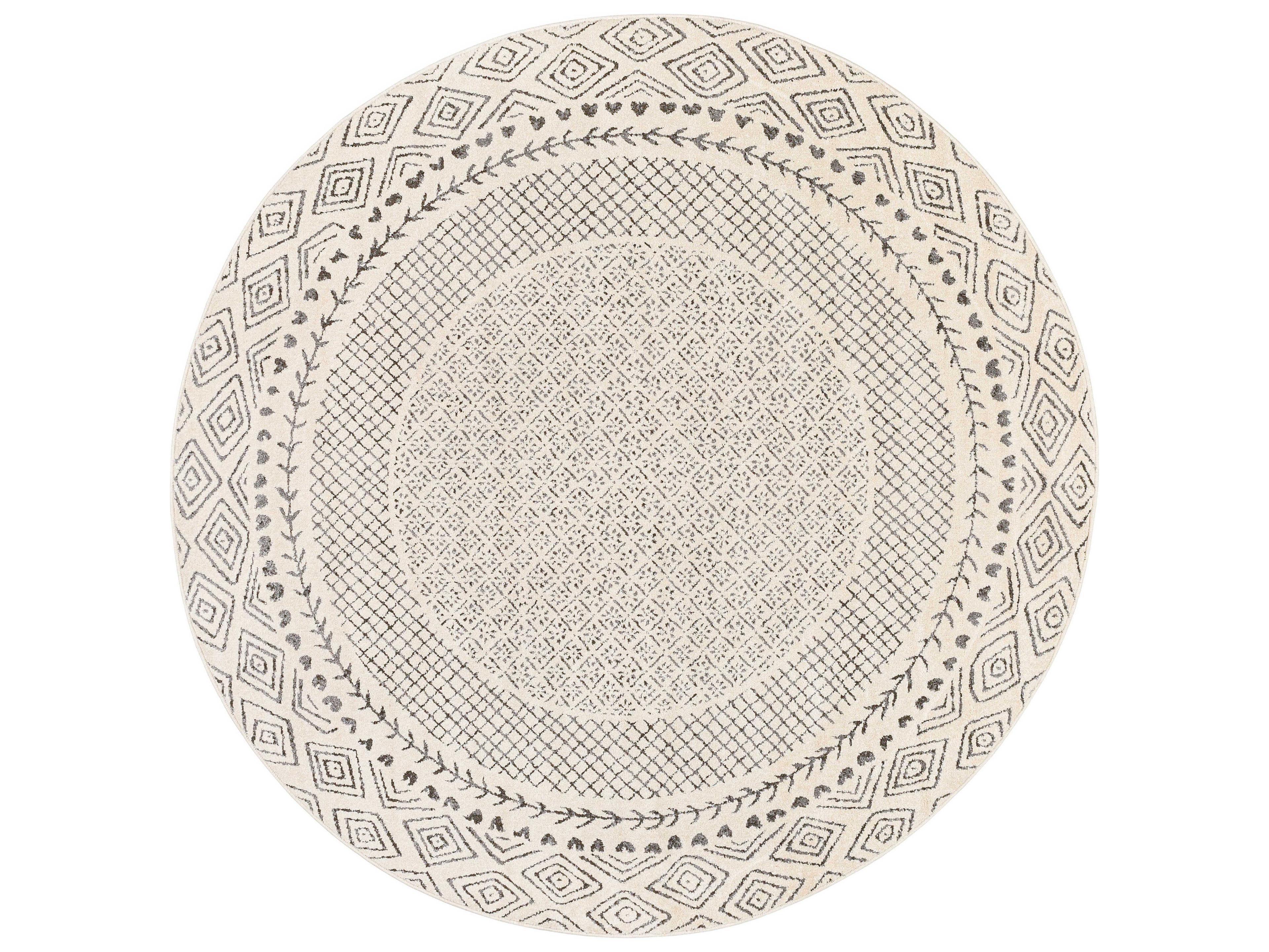 Livabliss by Surya Bahar Bordered Area Rug