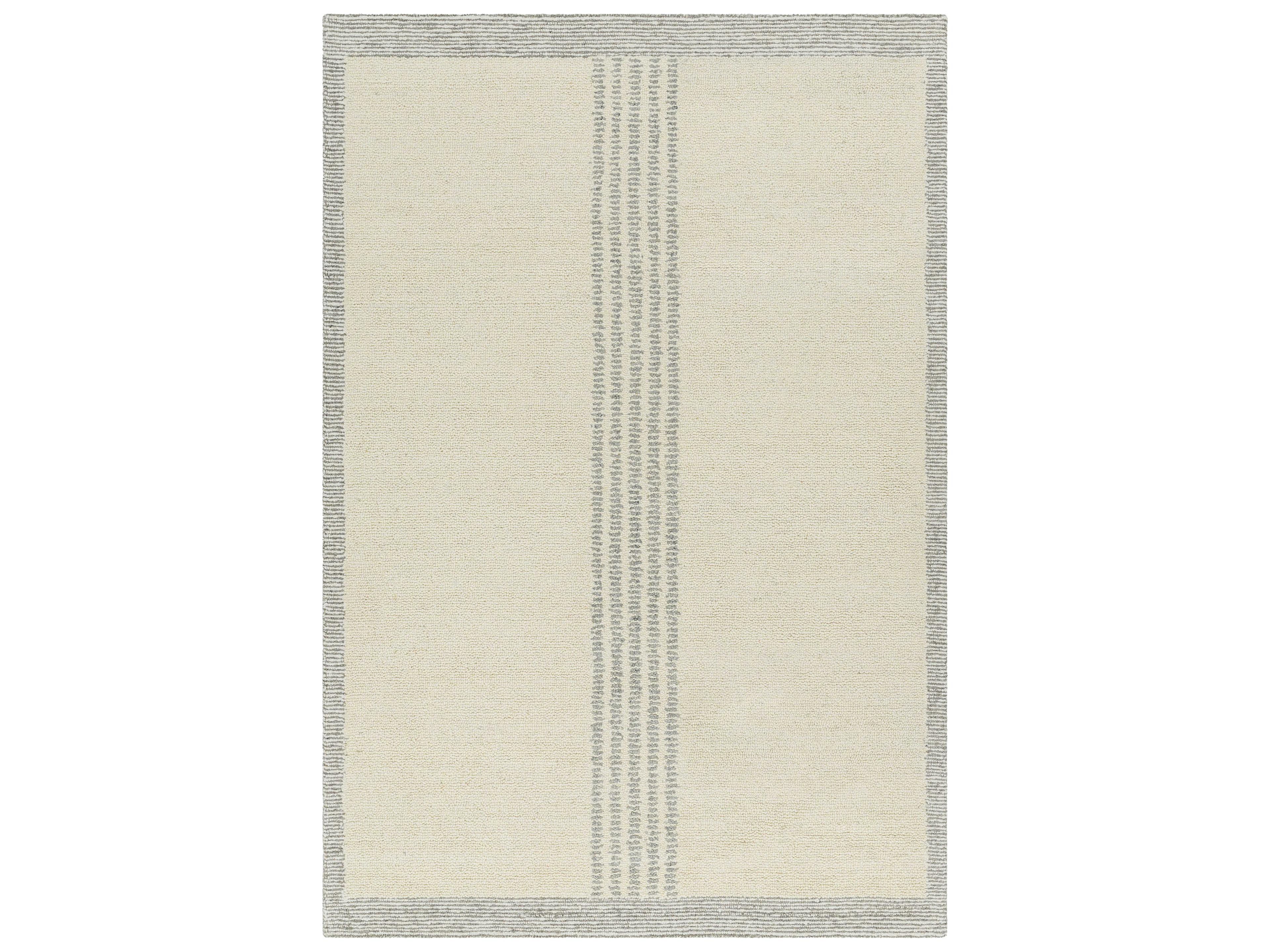 Livabliss by Surya Brook Bordered Area Rug