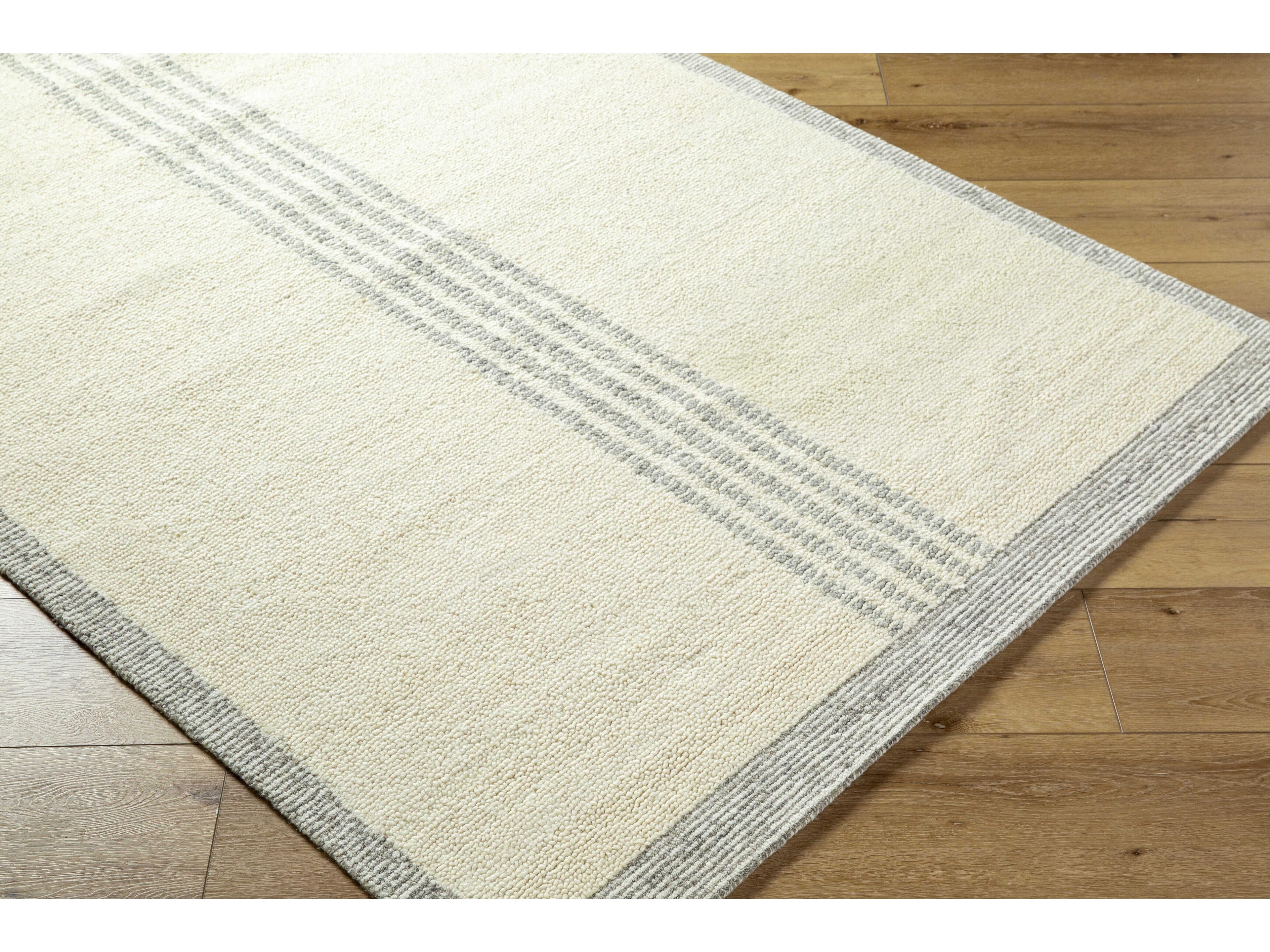 Livabliss by Surya Brook Bordered Area Rug