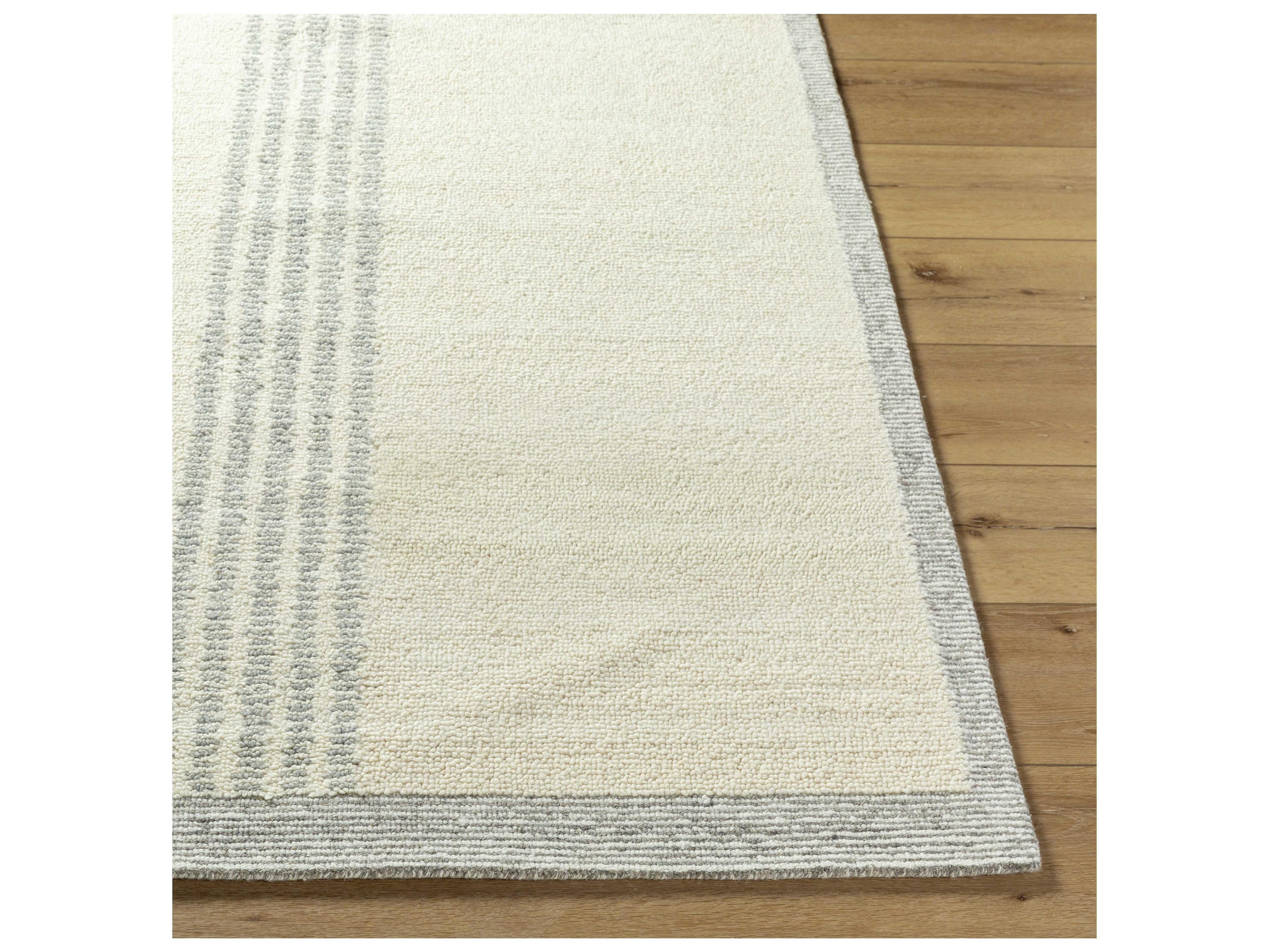 Livabliss by Surya Brook Bordered Area Rug