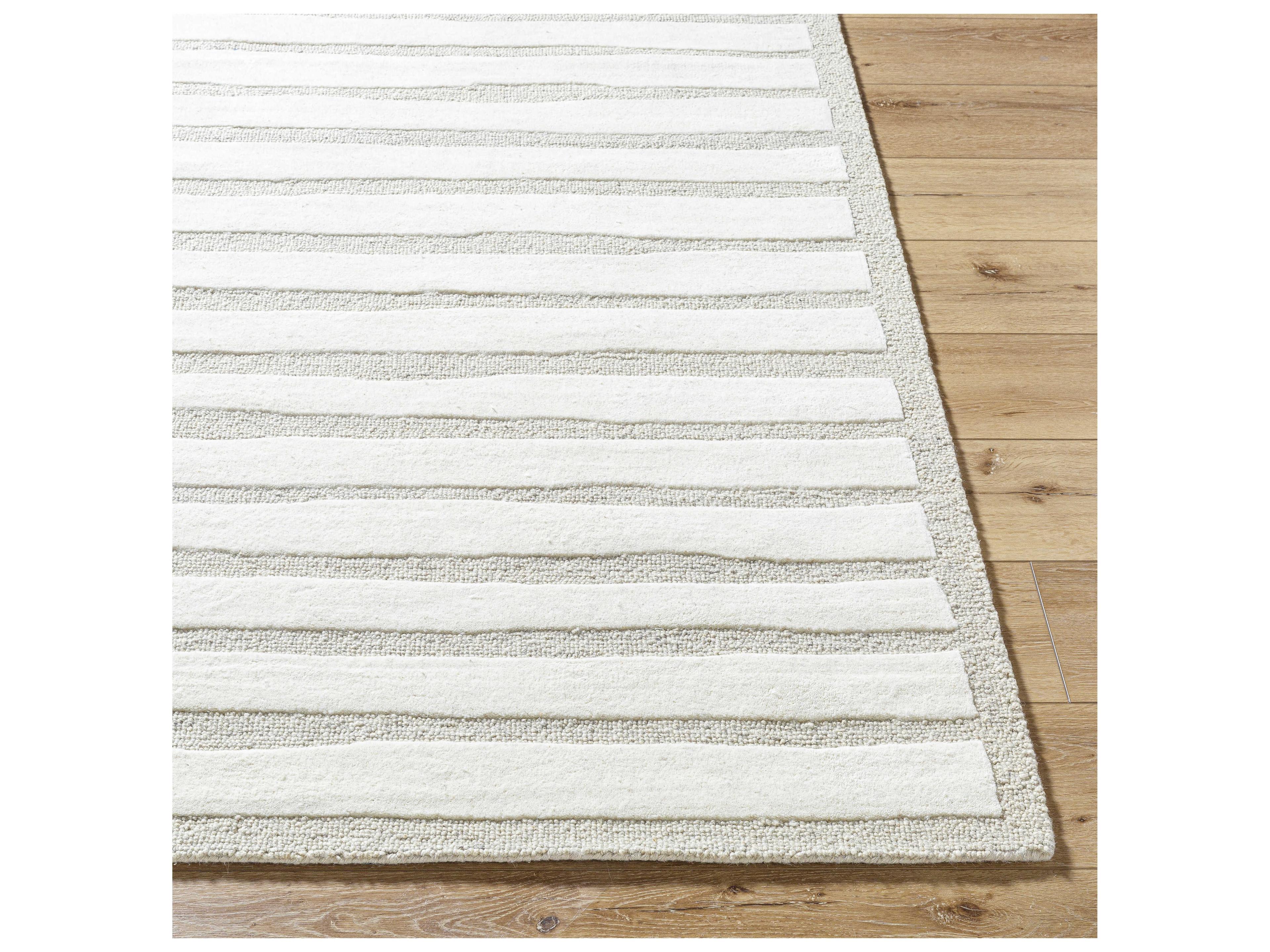 Livabliss by Surya Brook Striped Area Rug