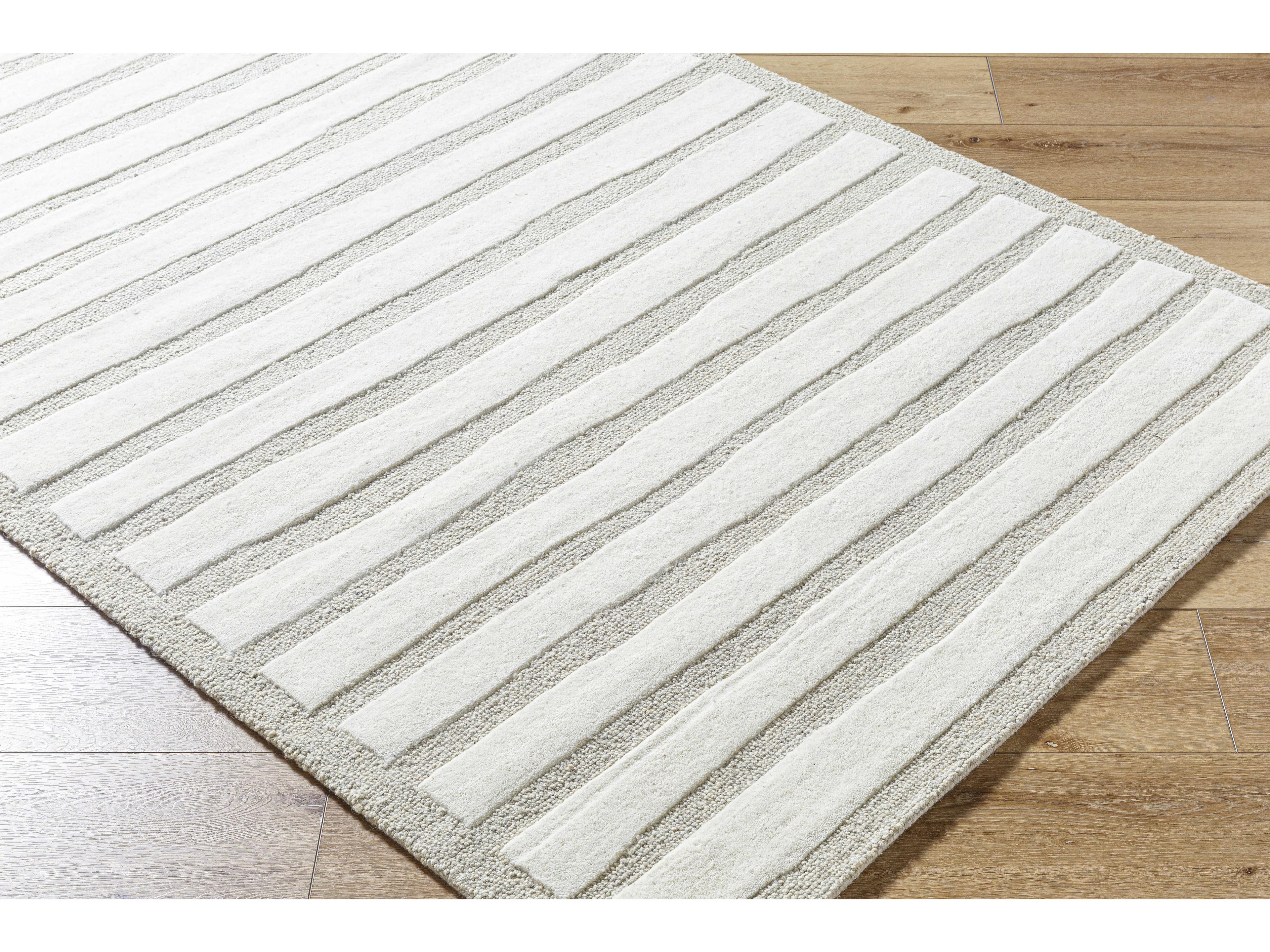 Livabliss by Surya Brook Striped Area Rug