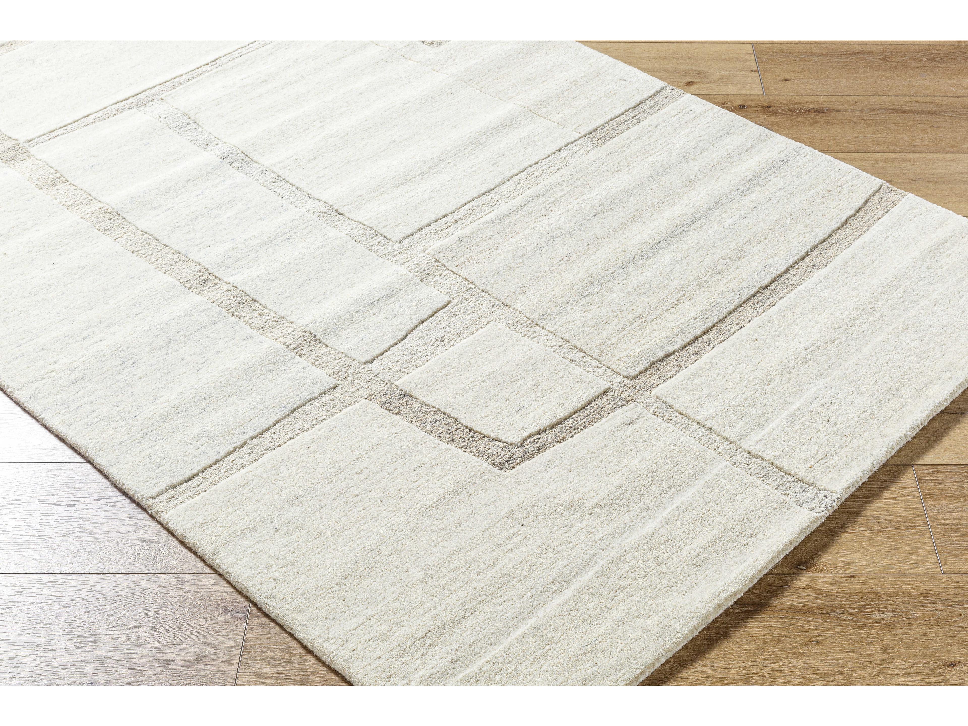 Livabliss by Surya Brook Geometric Area Rug