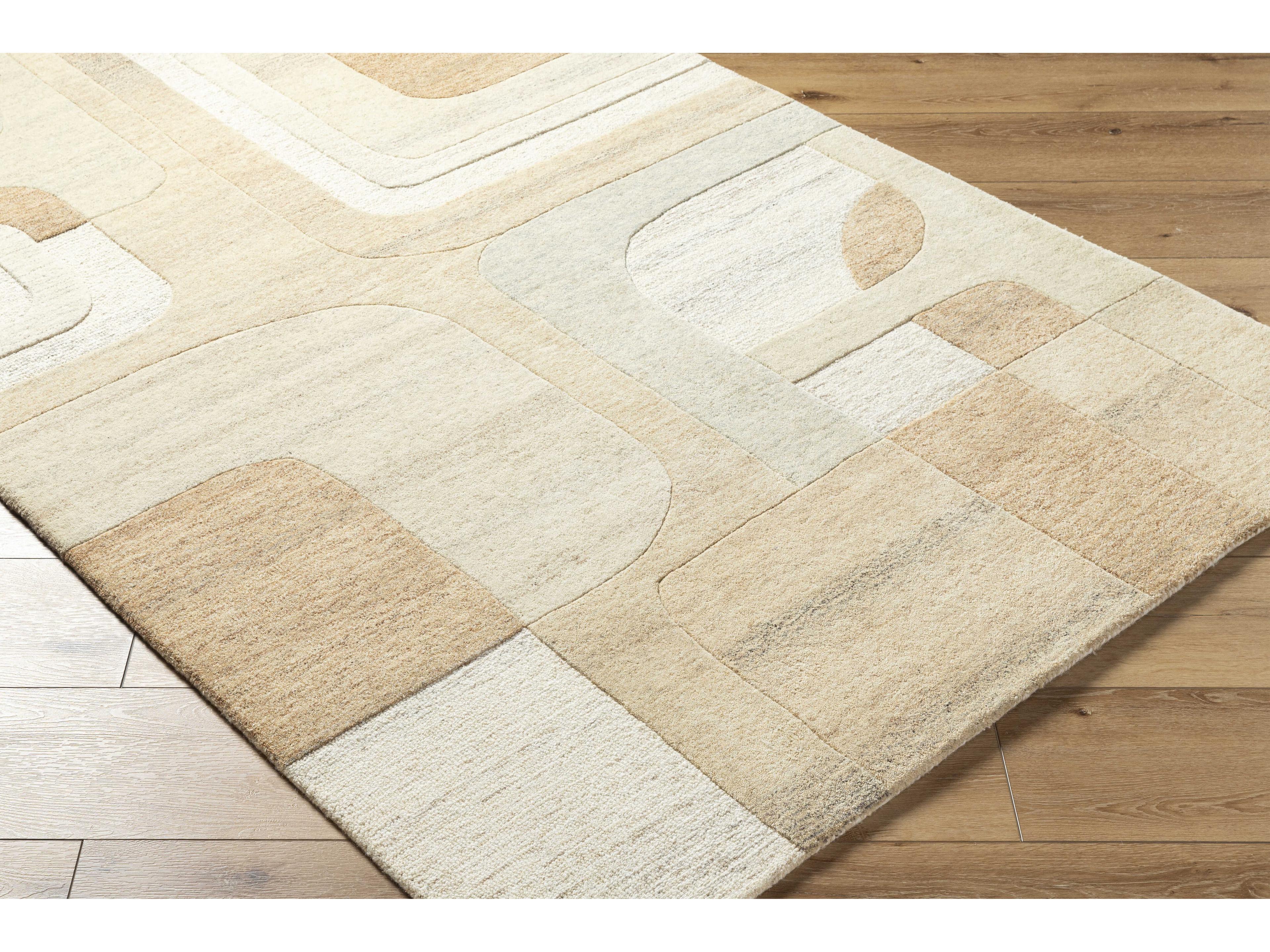 Livabliss by Surya Brook Geometric Area Rug