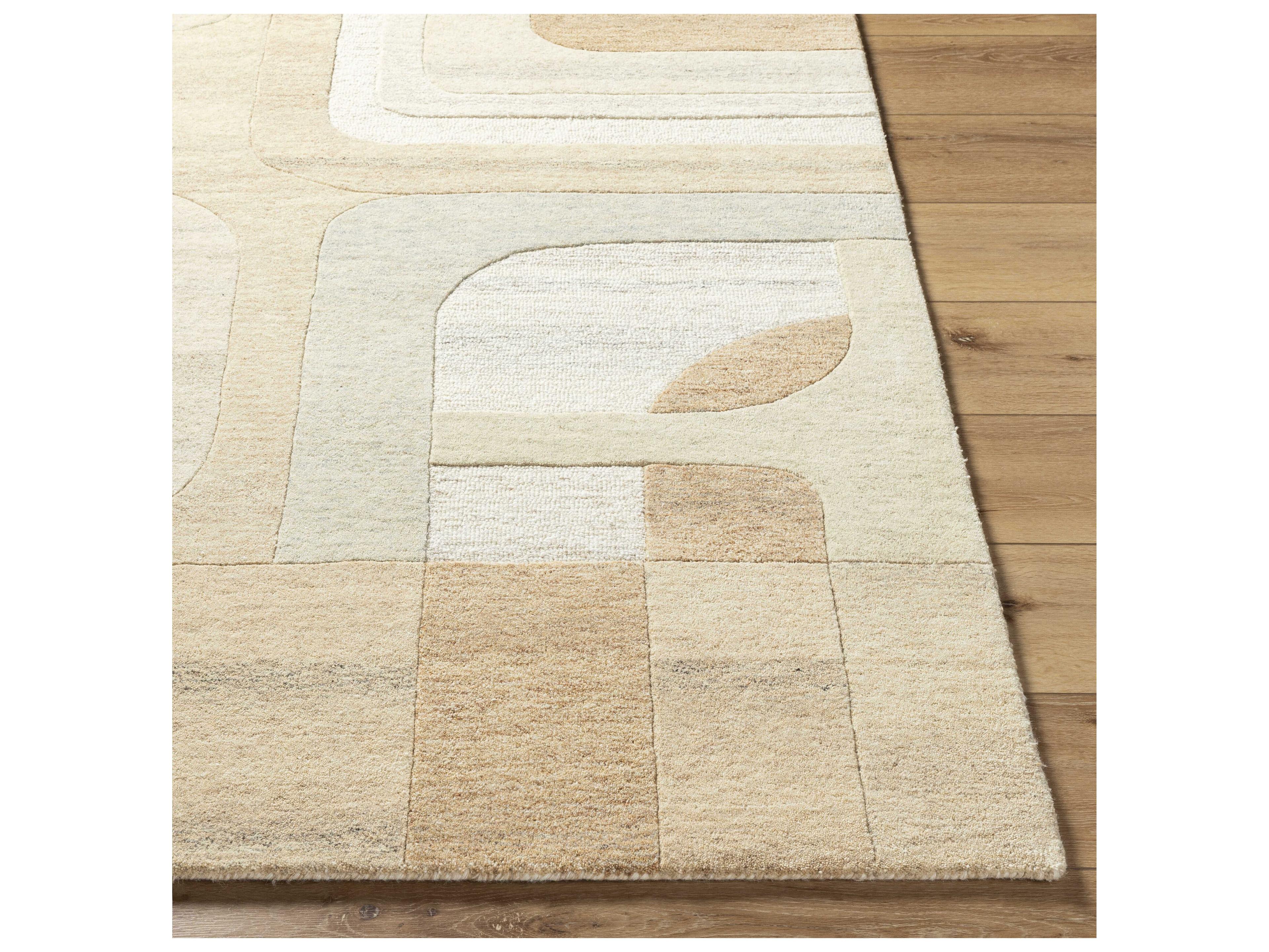 Livabliss by Surya Brook Geometric Area Rug