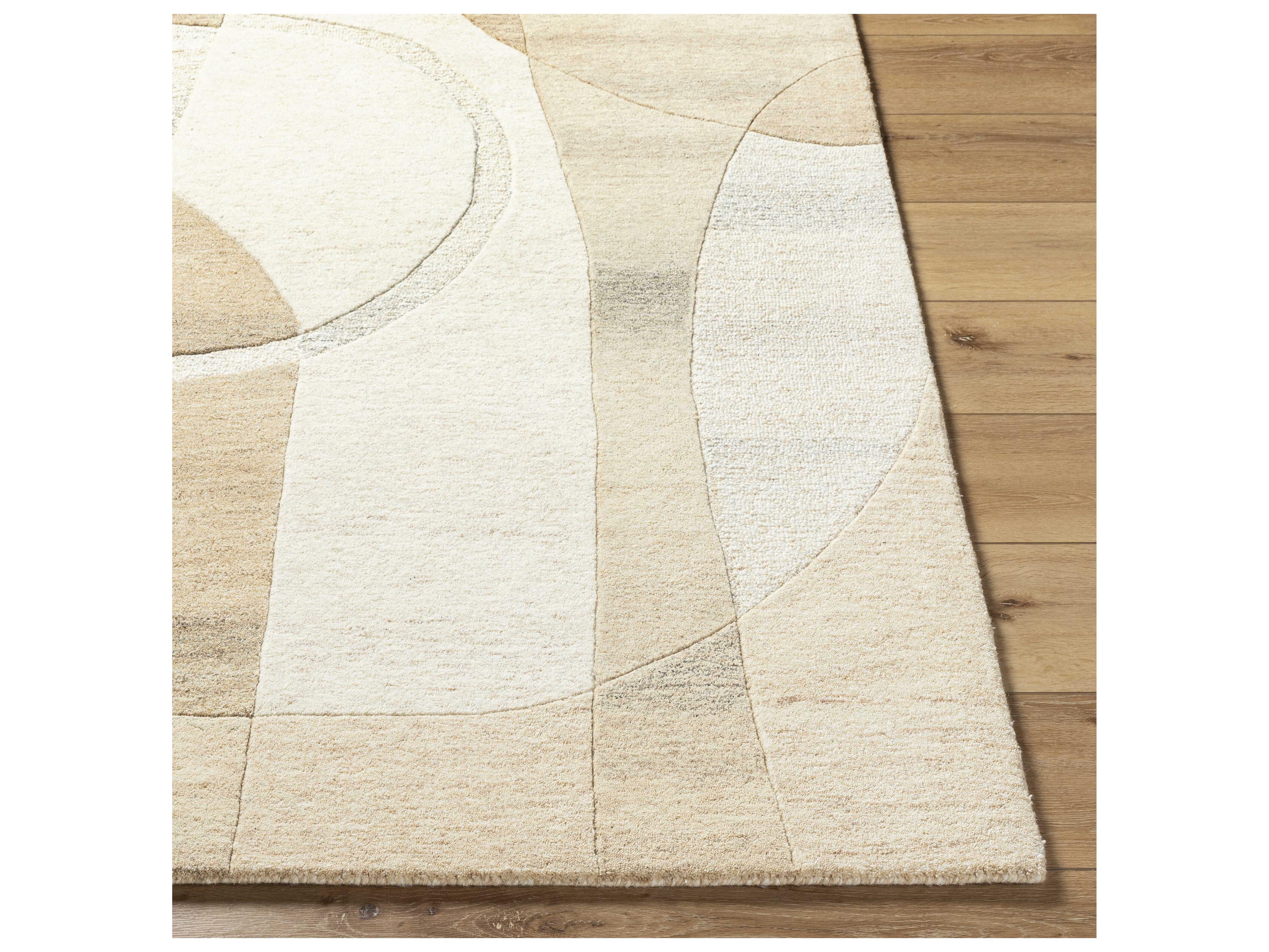 Livabliss by Surya Brook Geometric Area Rug
