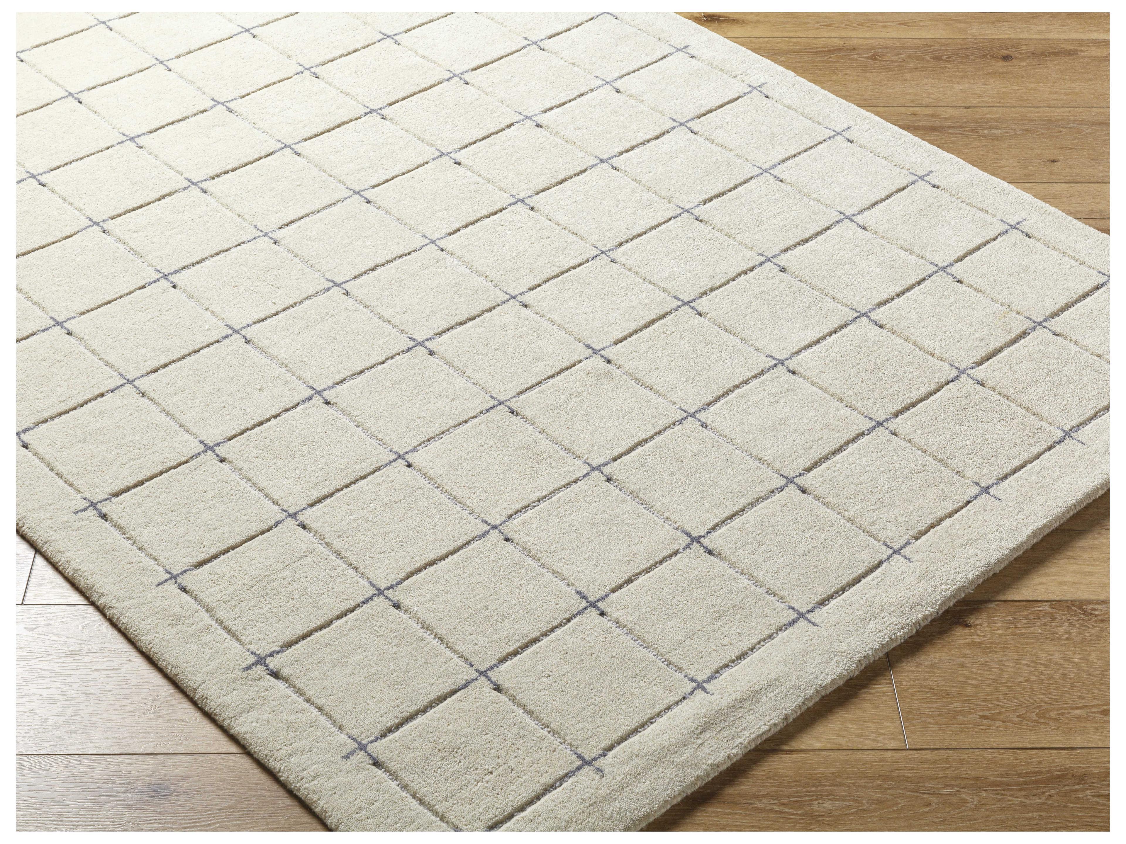 Livabliss by Surya Brook Geometric Area Rug